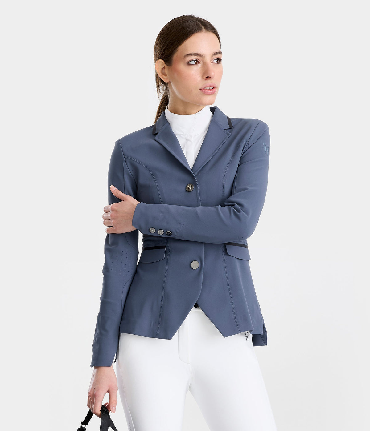 Horse Pilot Aeromade Jacket Women - Vintage Indigo