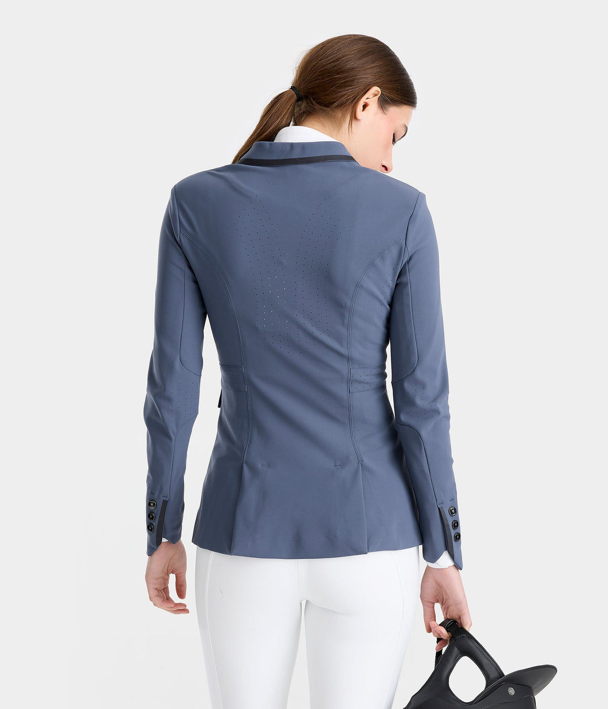 Horse Pilot Aeromade Jacket Women - Vintage Indigo