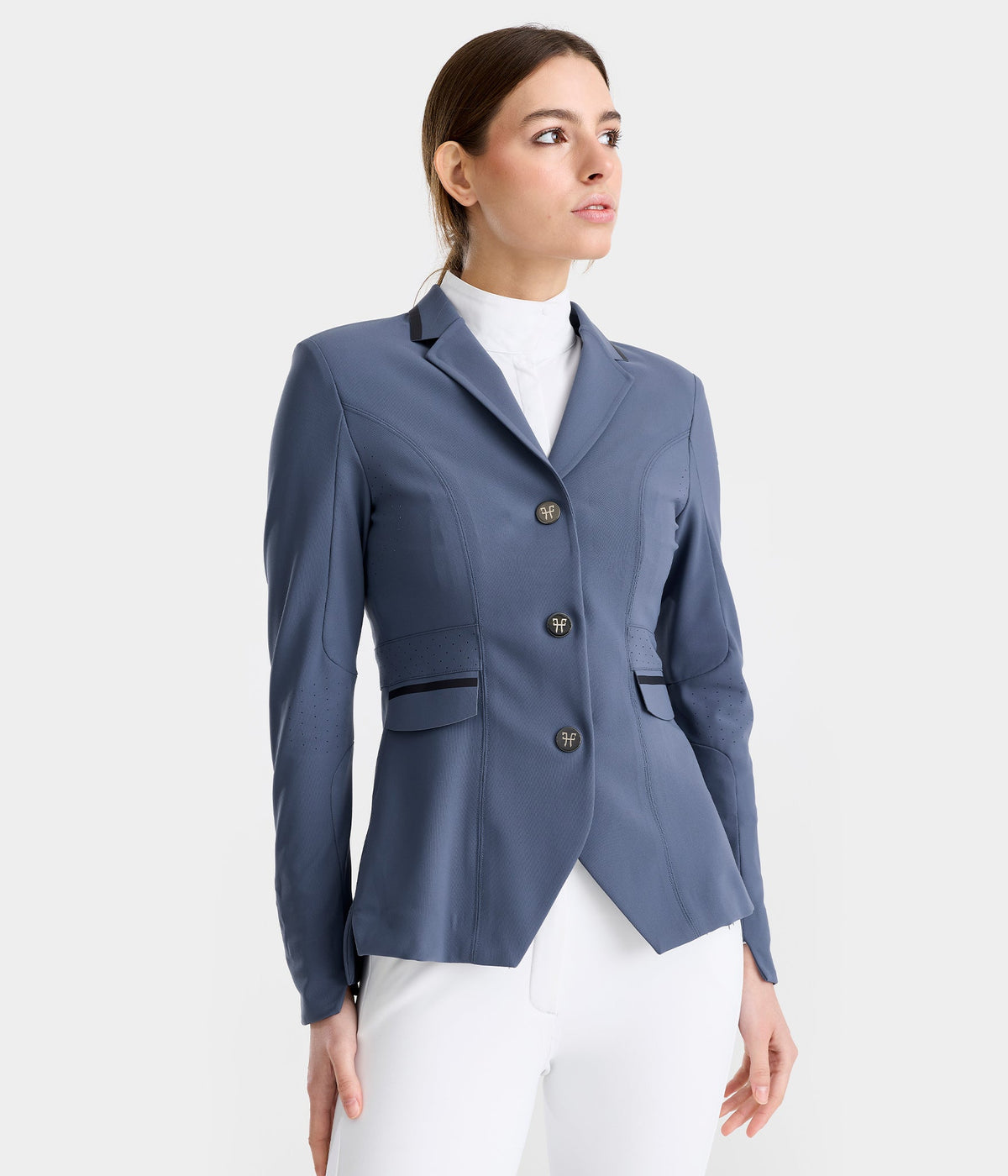 Horse Pilot Aeromade Jacket Women - Vintage Indigo