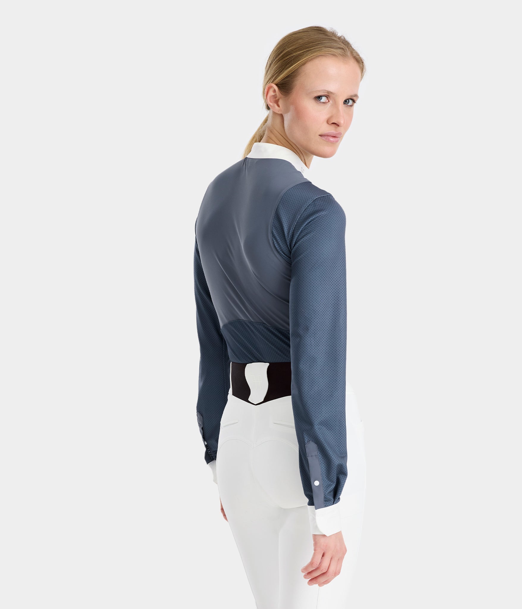 HORSE PILOT Aerolight Shirt LS Women - Mesa Pink