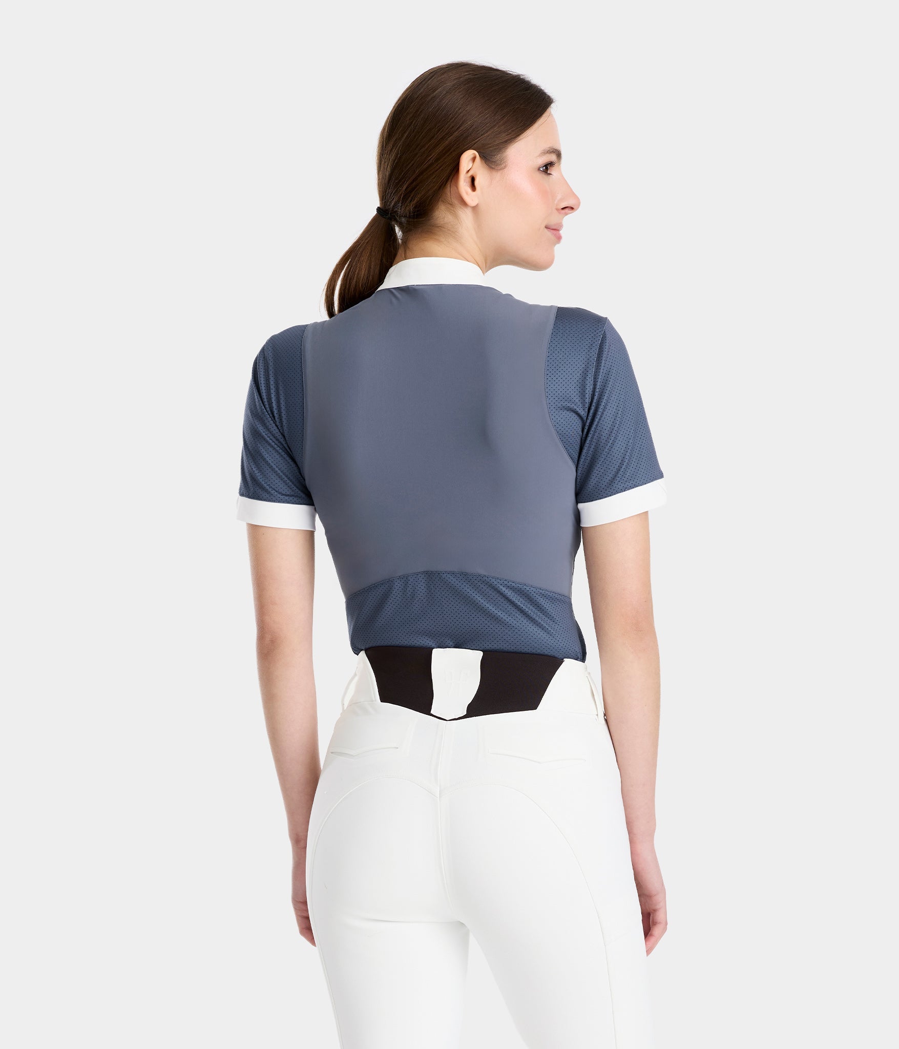 HORSE PILOT Aerolight Shirt SS Women - Mesa Pink
