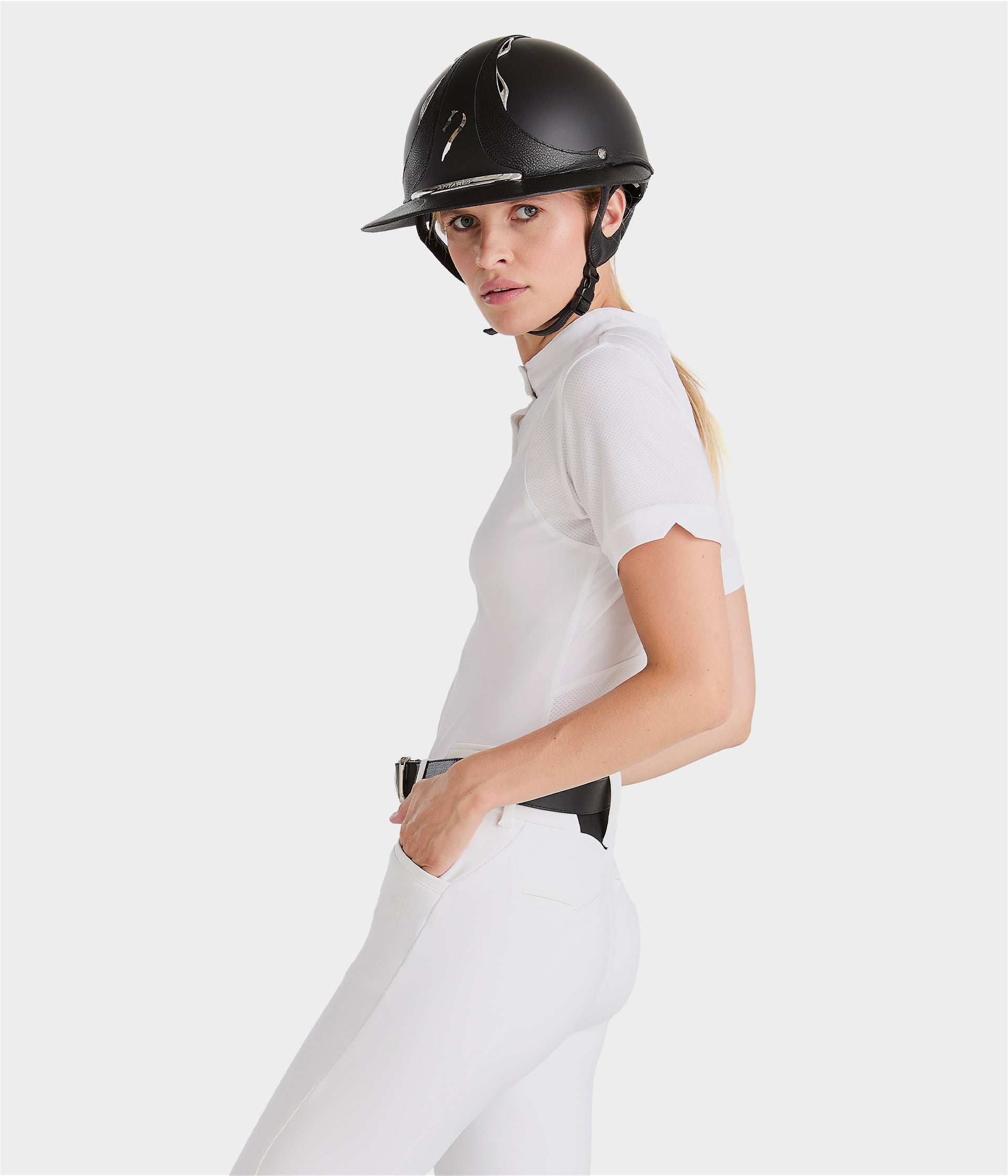 HORSE PILOT Aerolight Shirt SS Women - Vintage Indigo