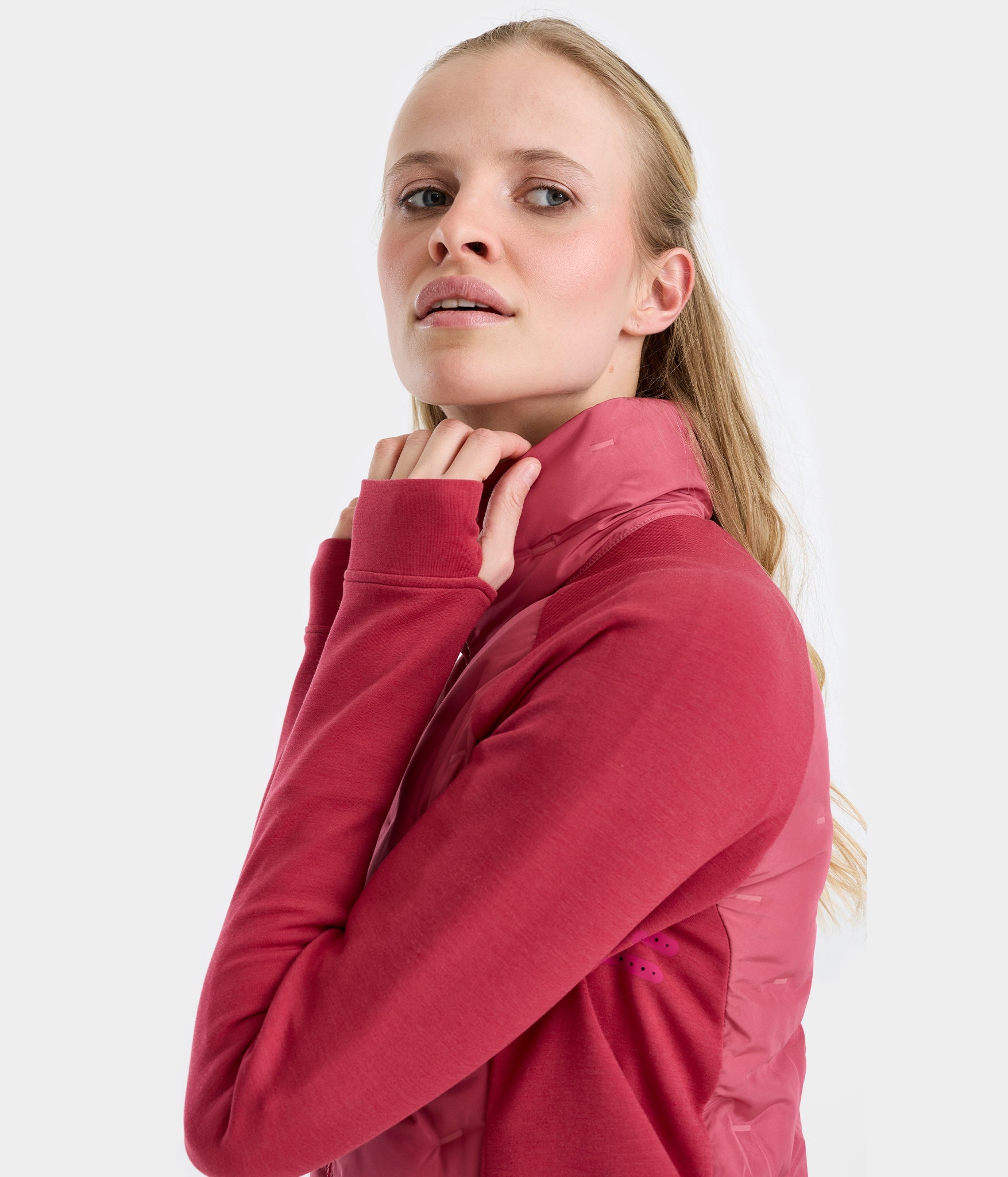 HORSE PILOT Pulse Hybrid Jacket Women - Forest Night