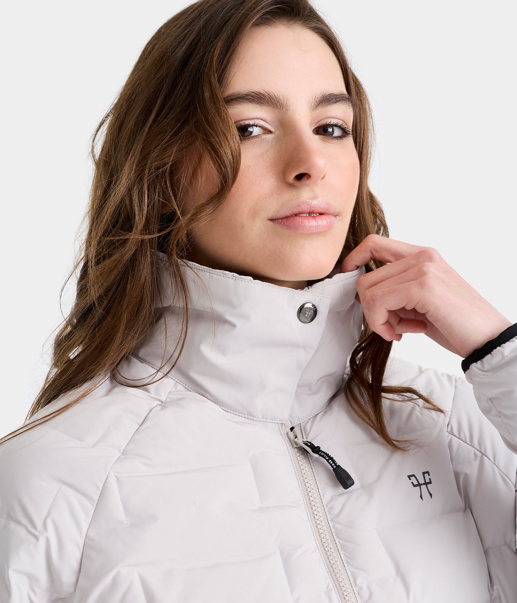 HORSE PILOT Softlight Jacket Women - Blue Graphite