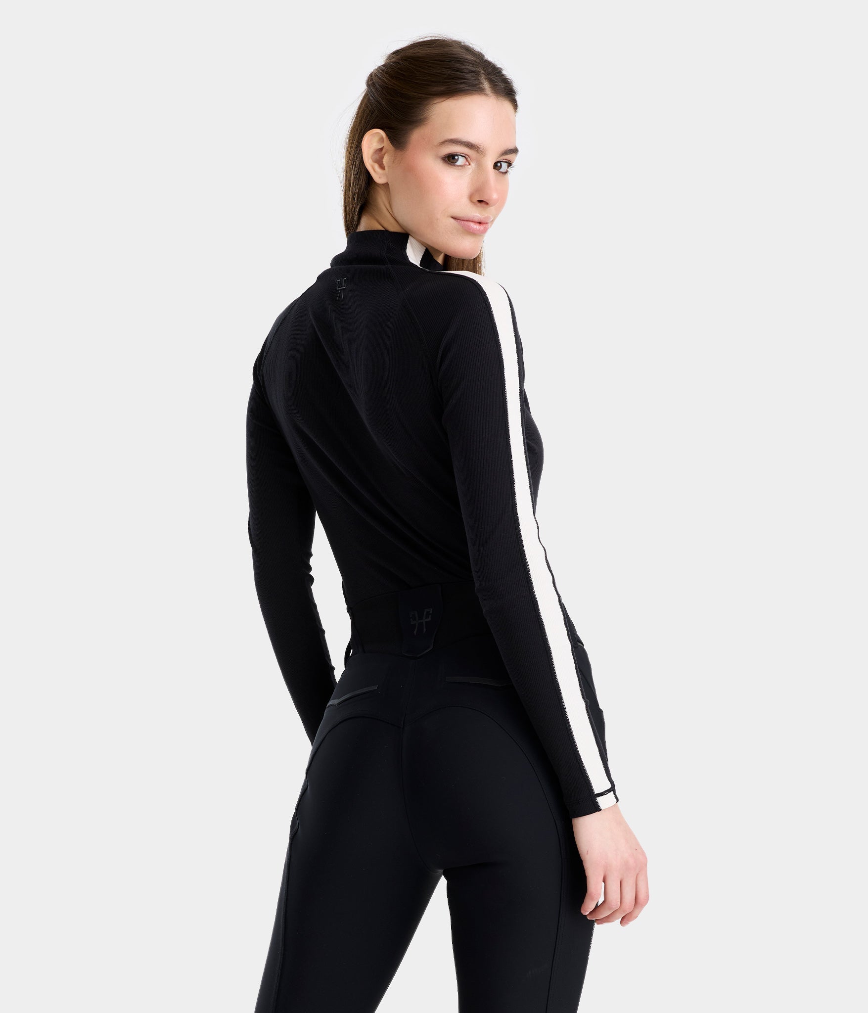 HORSE PILOT SOLARIS UV SHIRT WOMEN - Forest Night