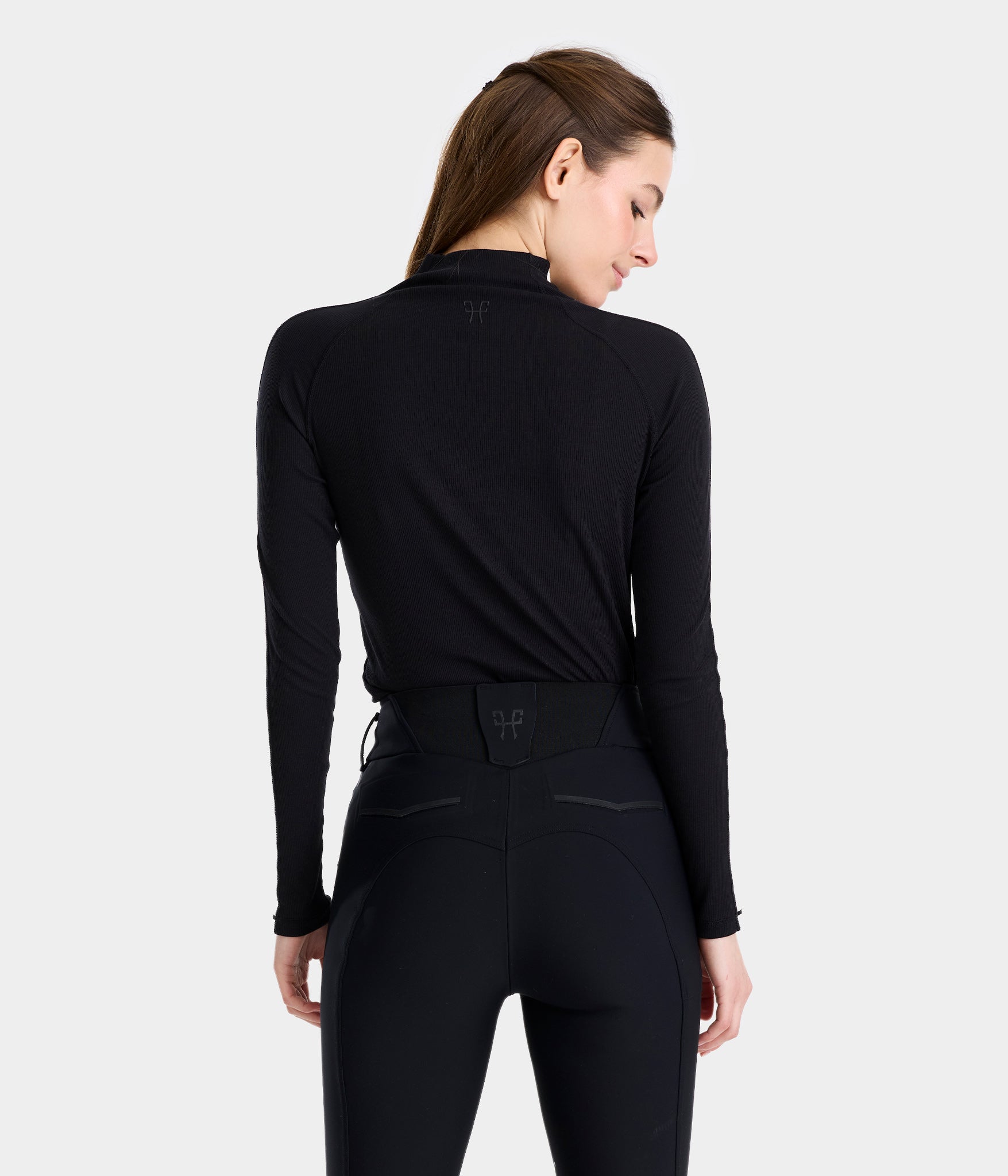 HORSE PILOT SOLARIS UV SHIRT WOMEN - Forest Night