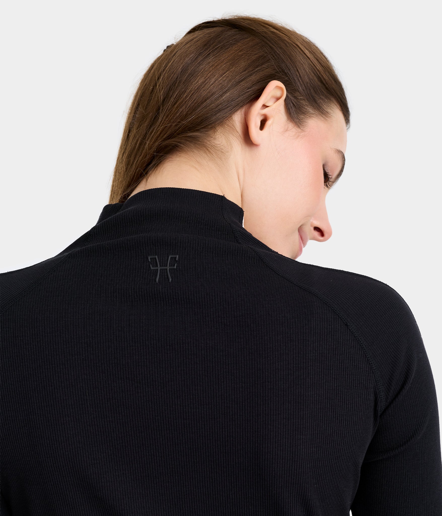 HORSE PILOT SOLARIS UV SHIRT WOMEN - Soft Brown