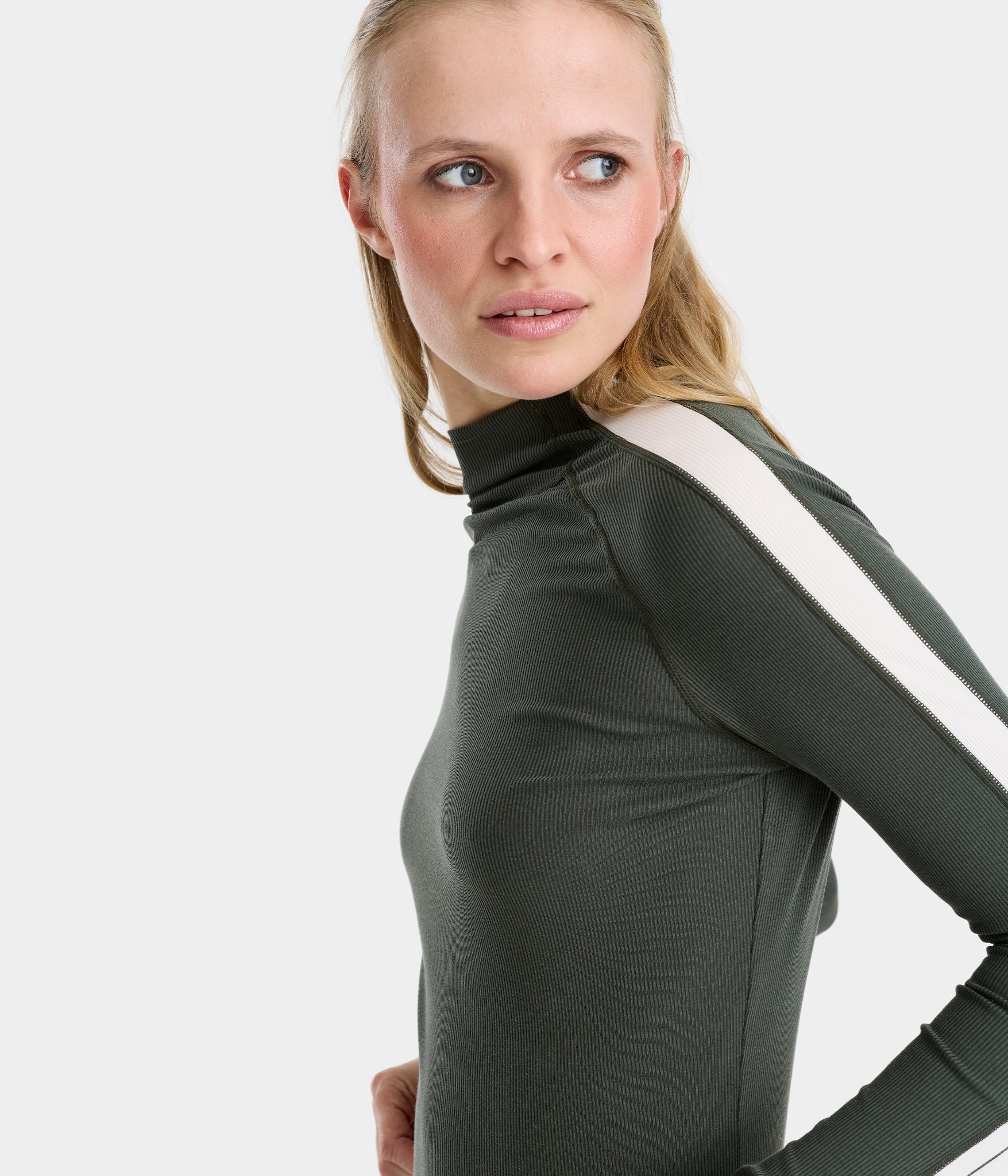 HORSE PILOT SOLARIS UV SHIRT WOMEN - Black