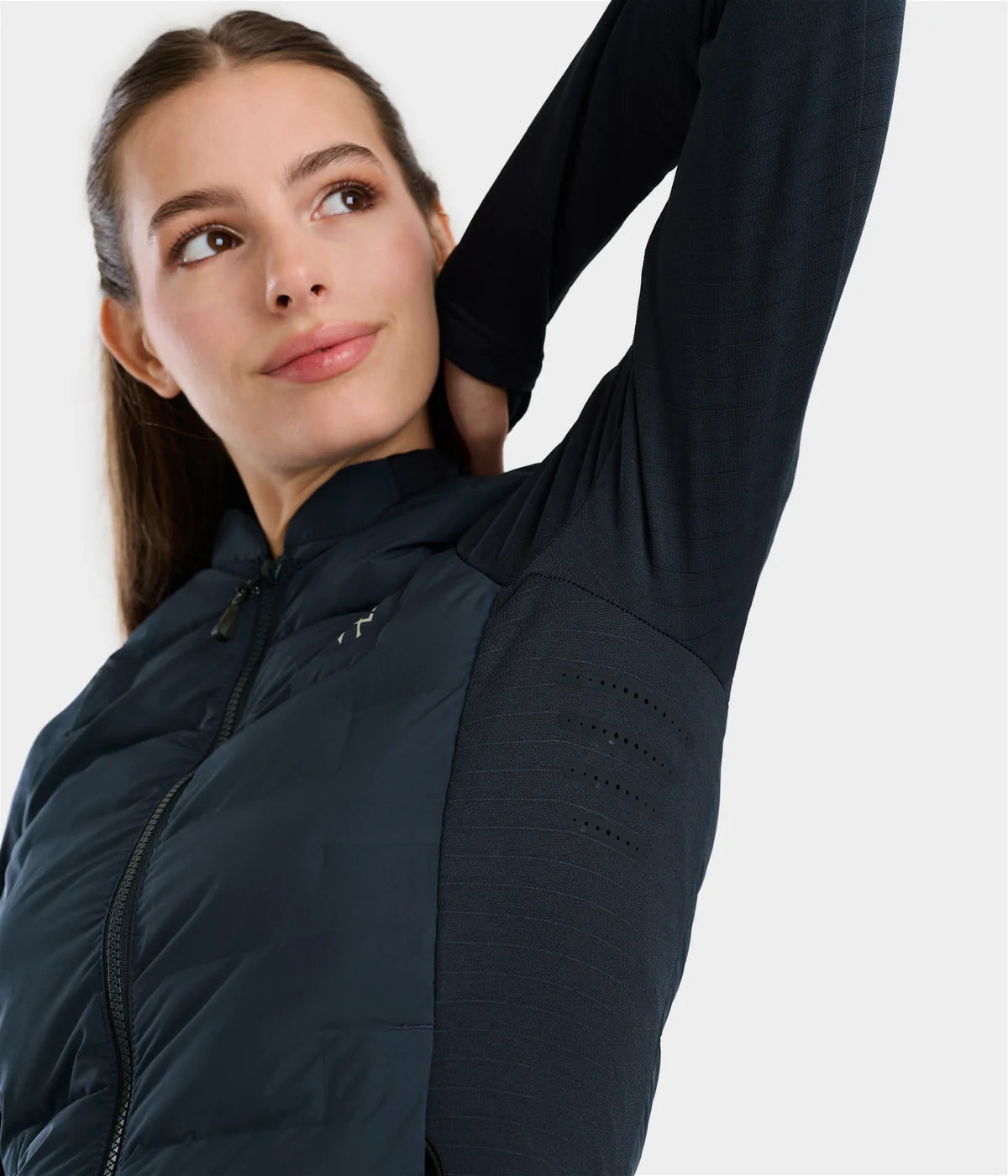 Horse Pilot Storm Jacket Women - Navy