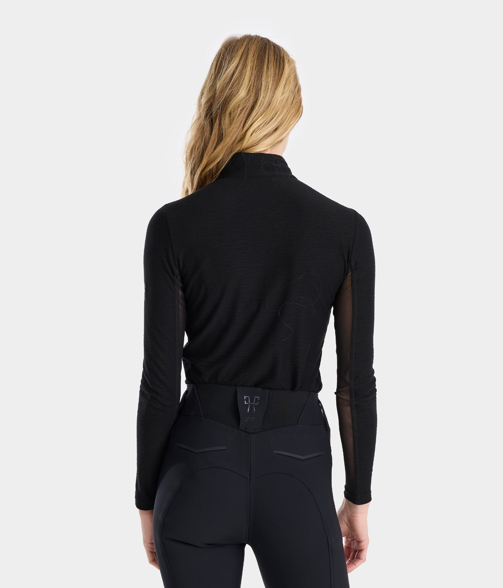 HORSE PILOT Suntech Shirt Women - Mesa Pink
