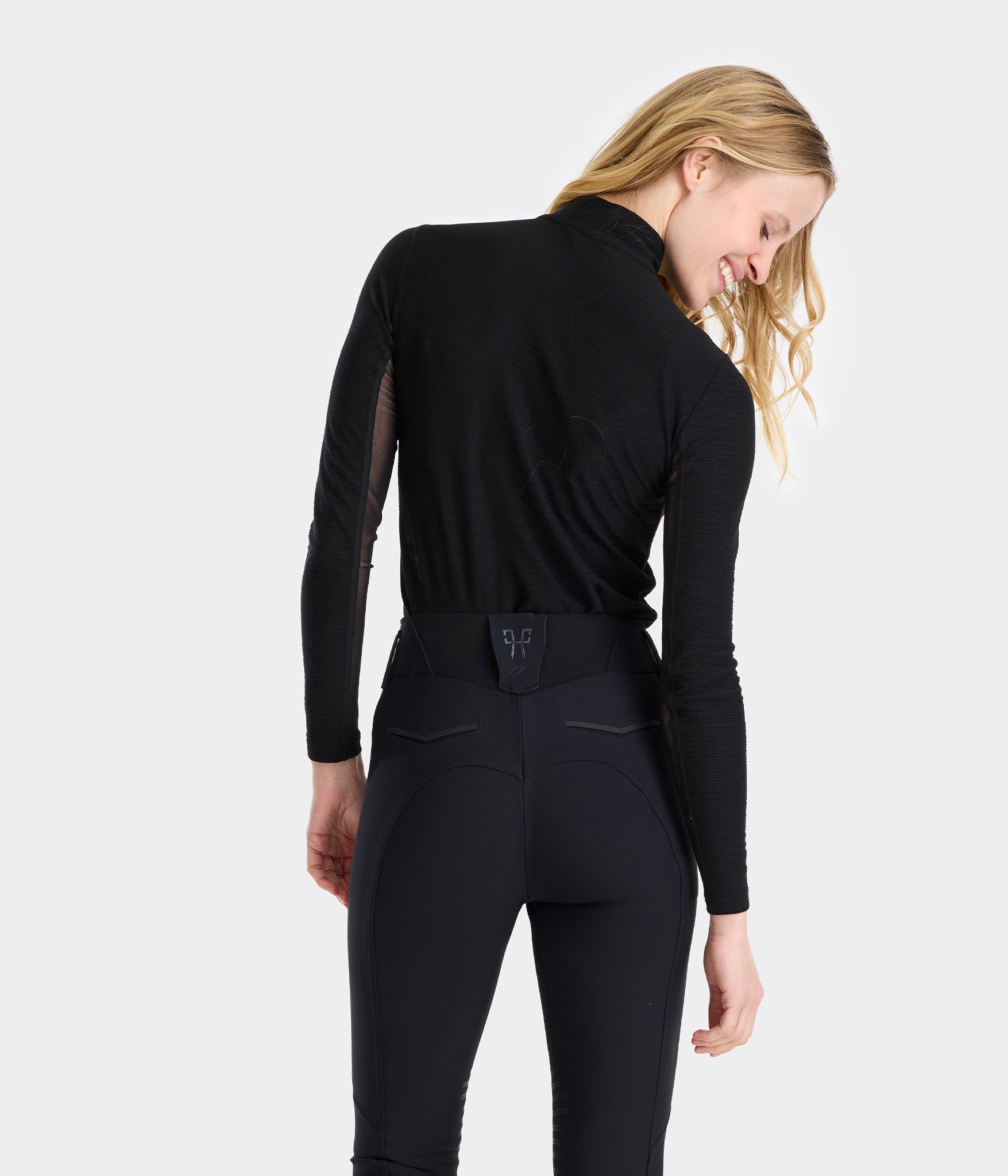 HORSE PILOT Suntech Shirt Women - Mesa Pink