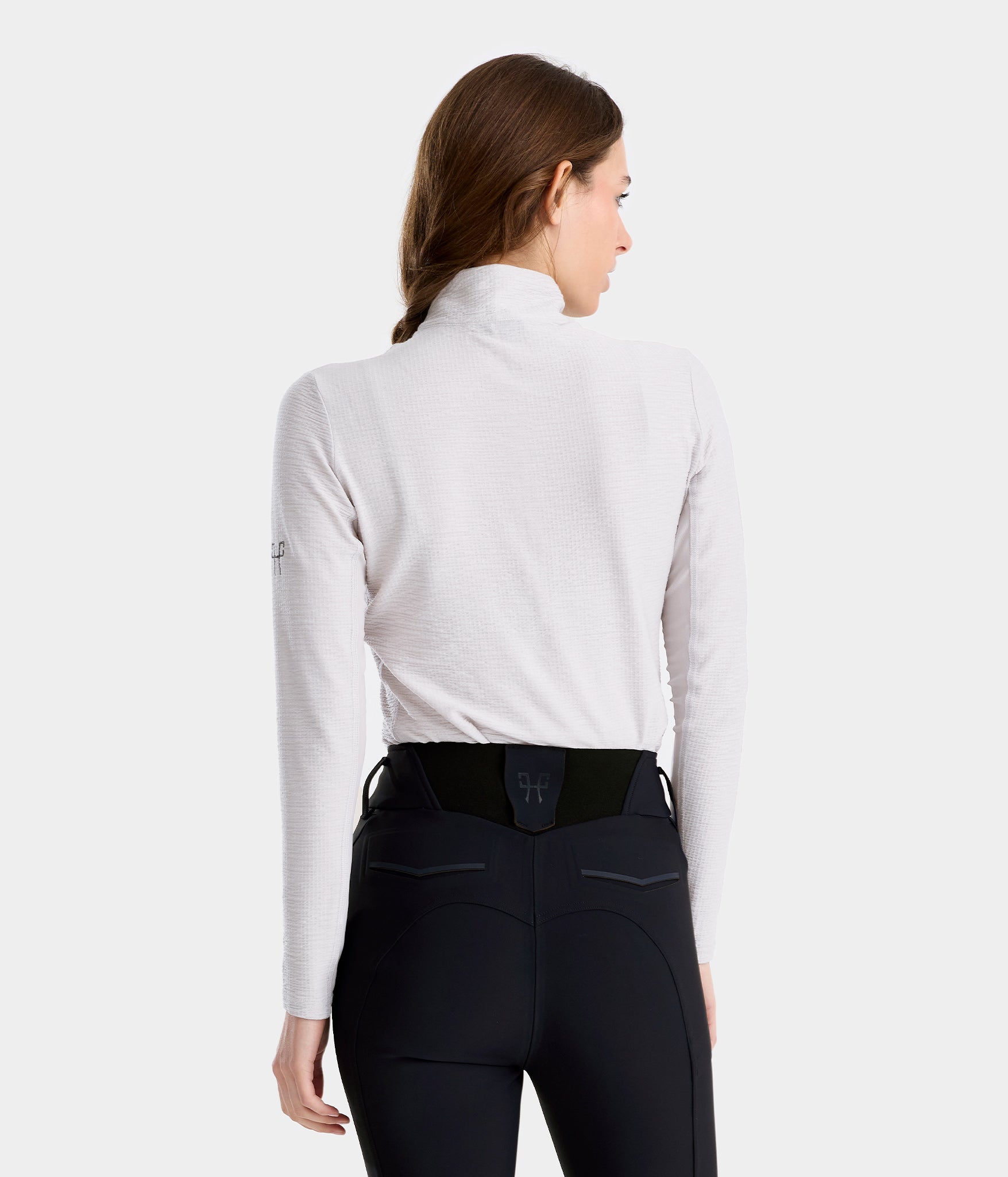 HORSE PILOT Suntech Shirt Women - Ashley Blue