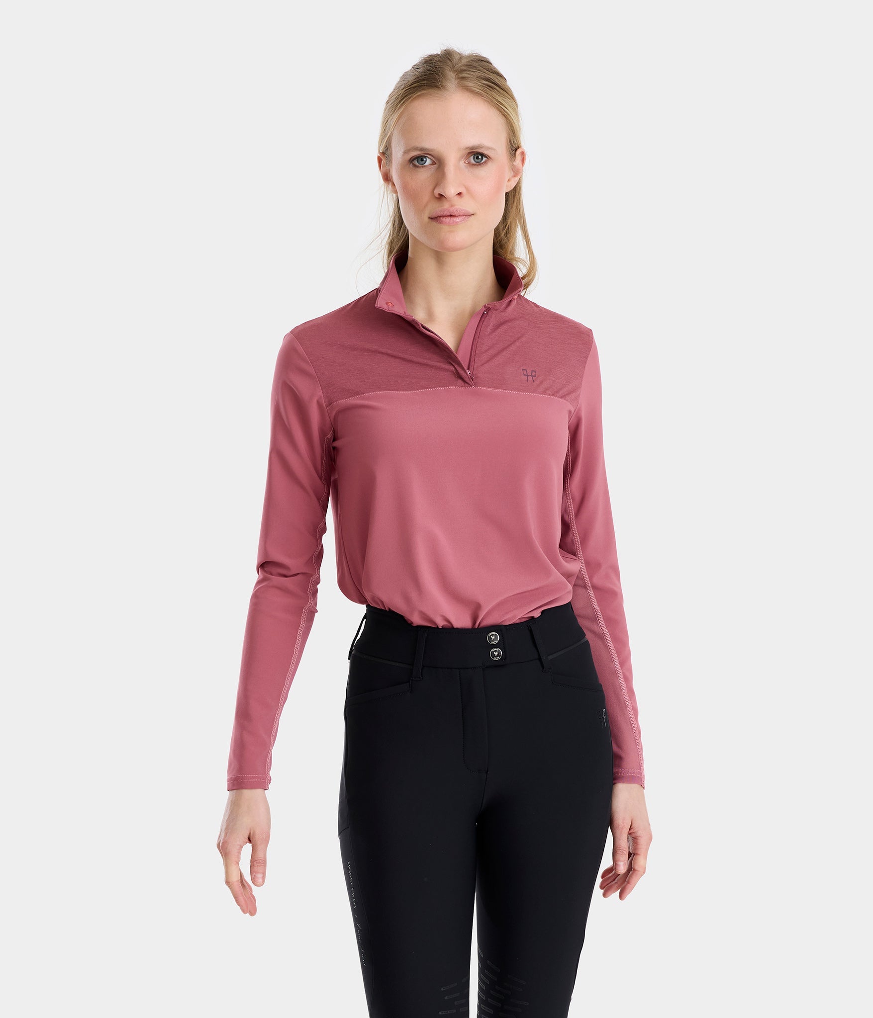 HORSE PILOT Sunrise Shirt Women - Latte