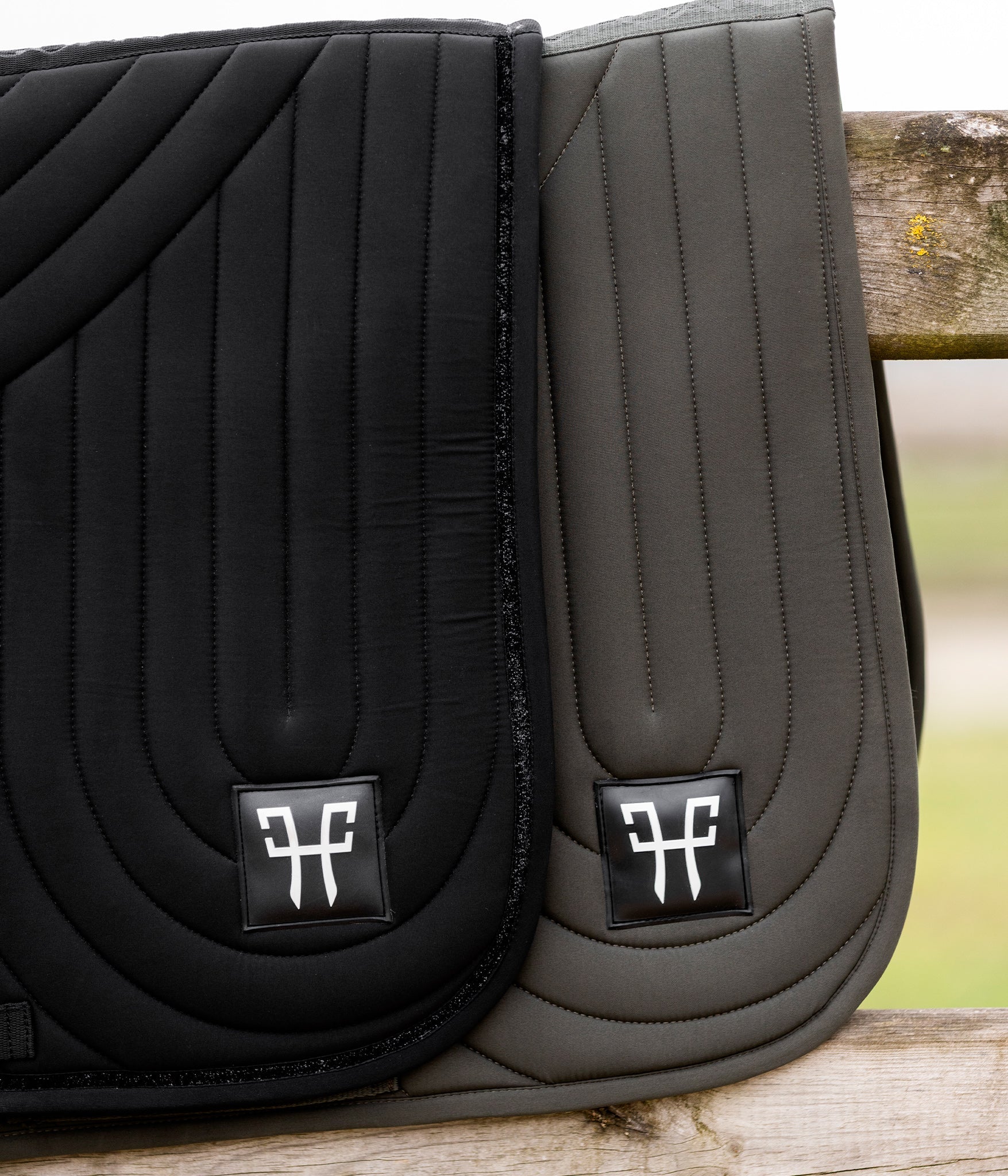 HORSE PILOT Saddle Pad - Glitter