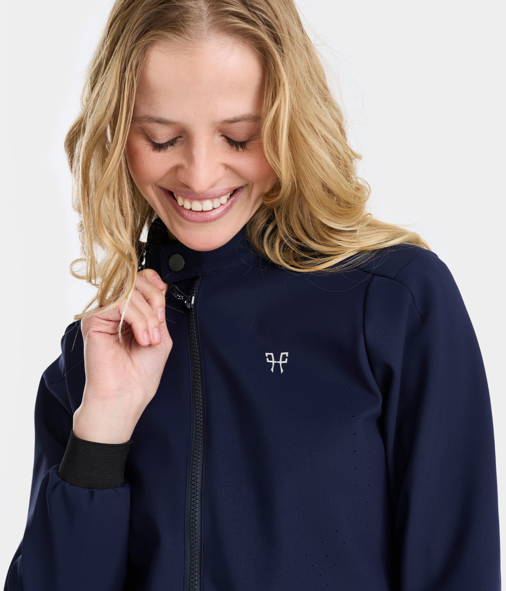 HORSE PILOT Teddy Jacket Women - Black