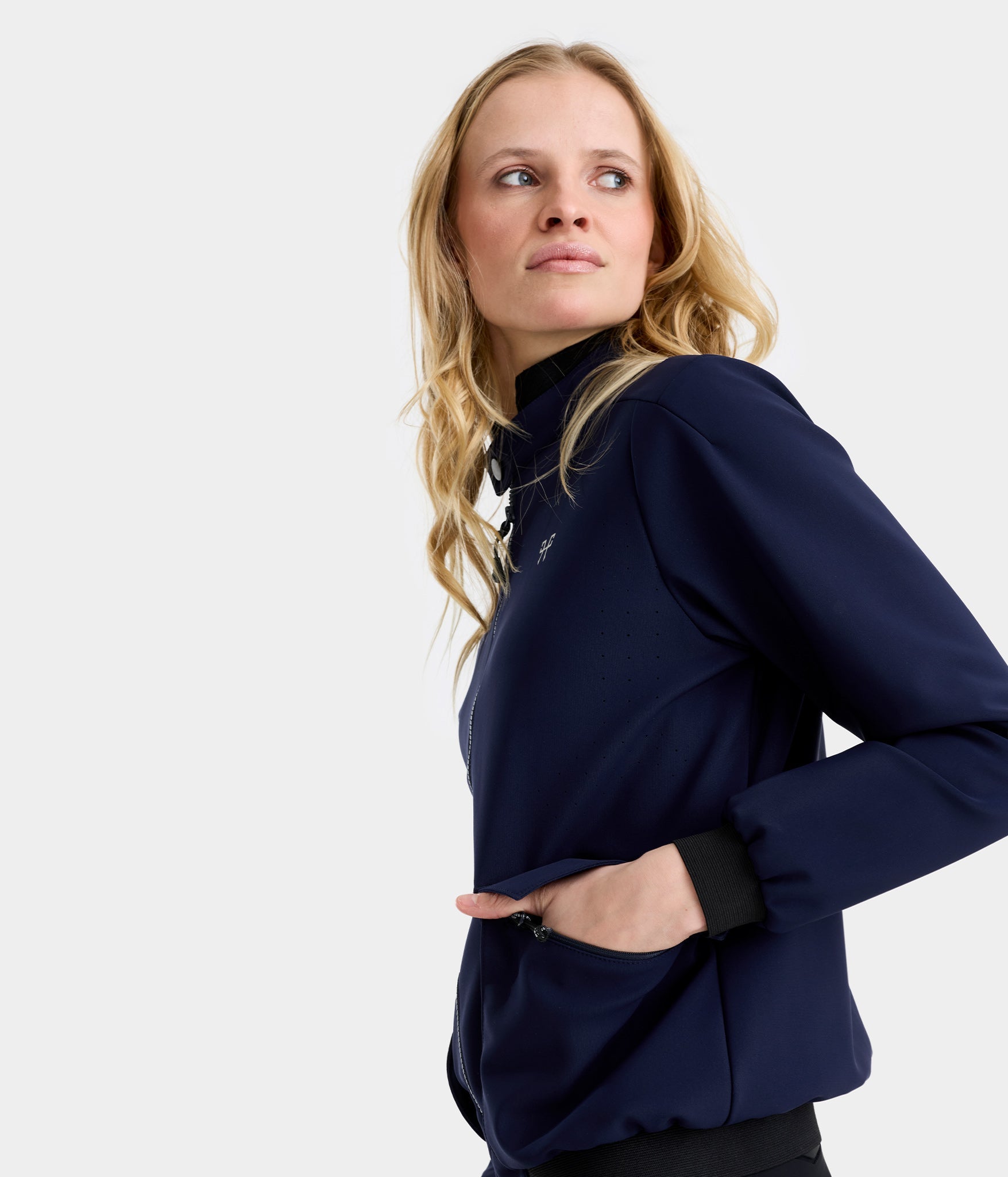 HORSE PILOT Teddy Jacket Women - Black