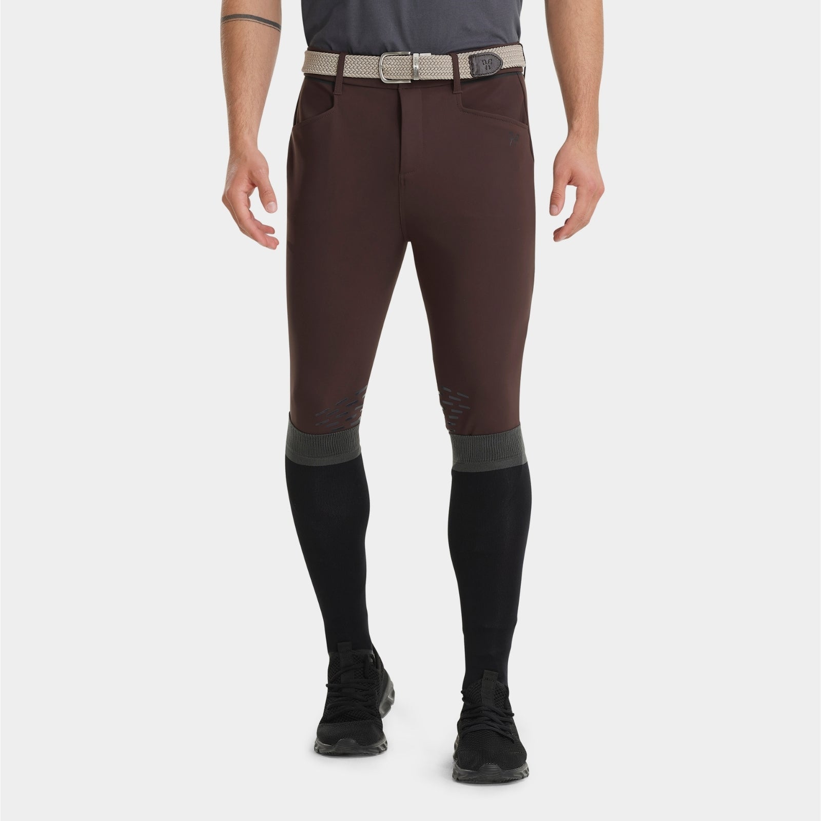 Horse Pilot X-Design Breeches Men - White