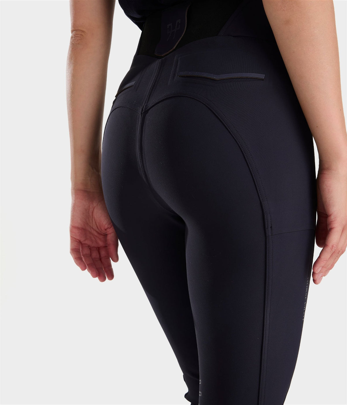 Horse Pilot X Perform Iconic Breeches Women - Dark Night
