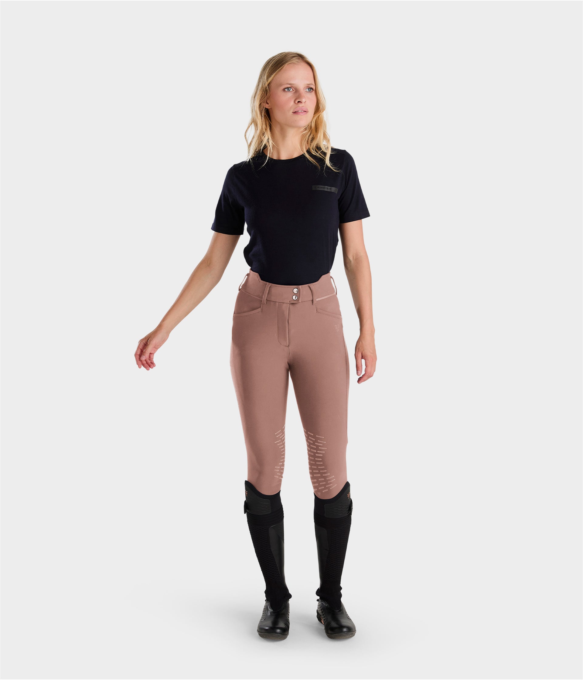 HORSE PILOT X perform ICONIC pant women - Hunter