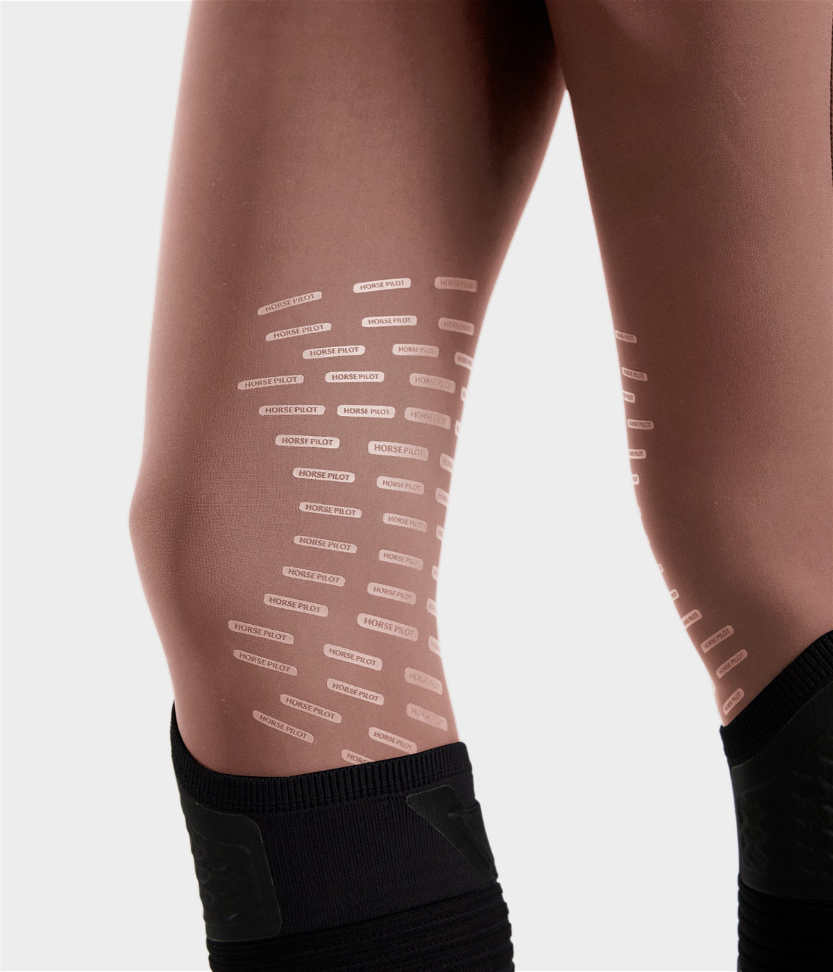 Horse Pilot X Perform Iconic Breeches Women - Soft Brown