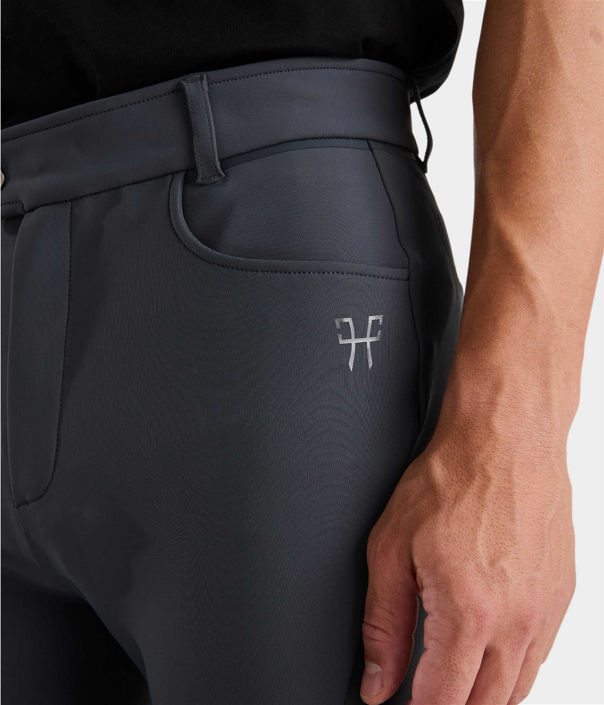 HORSE PILOT X perform ICONIC pant men - Hunter