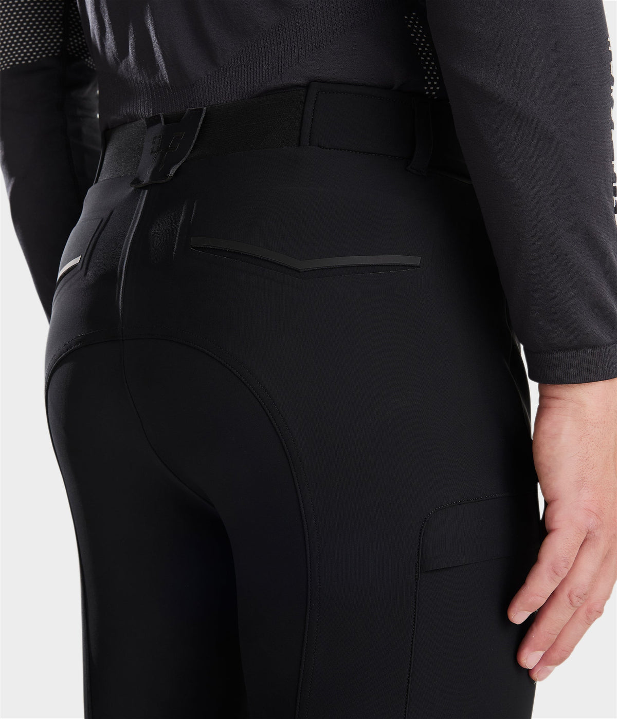 Horse Pilot X Perform Iconic Breeches Men - Black