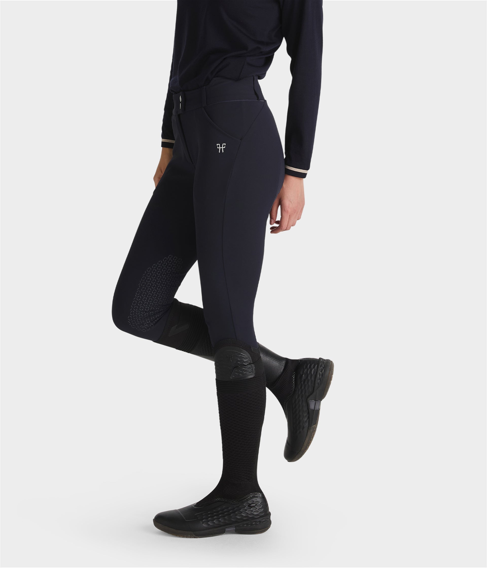 HORSE PILOT X PRIME WOMAN PANT - Hunter