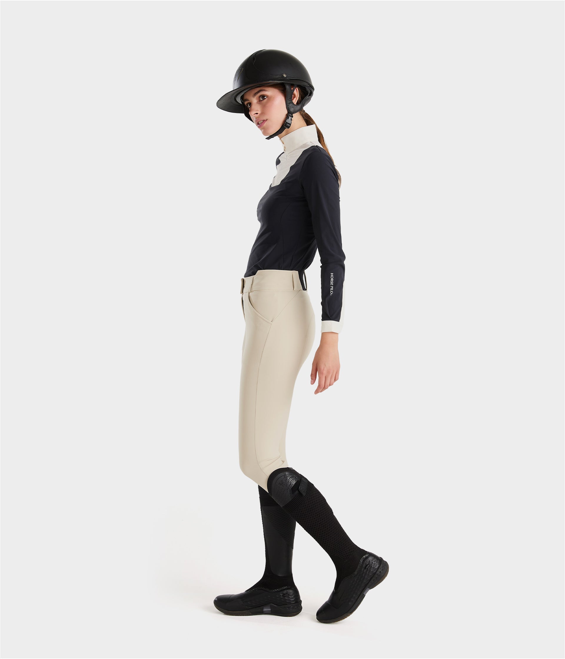 HORSE PILOT X PRIME WOMAN PANT - Dark Night