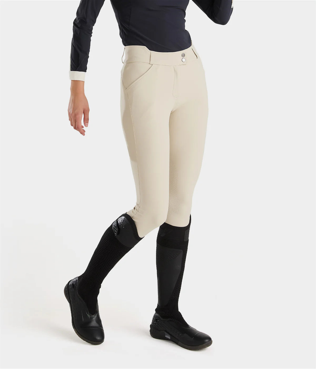 Horse Pilot X Prime Woman Breeches - Hunter