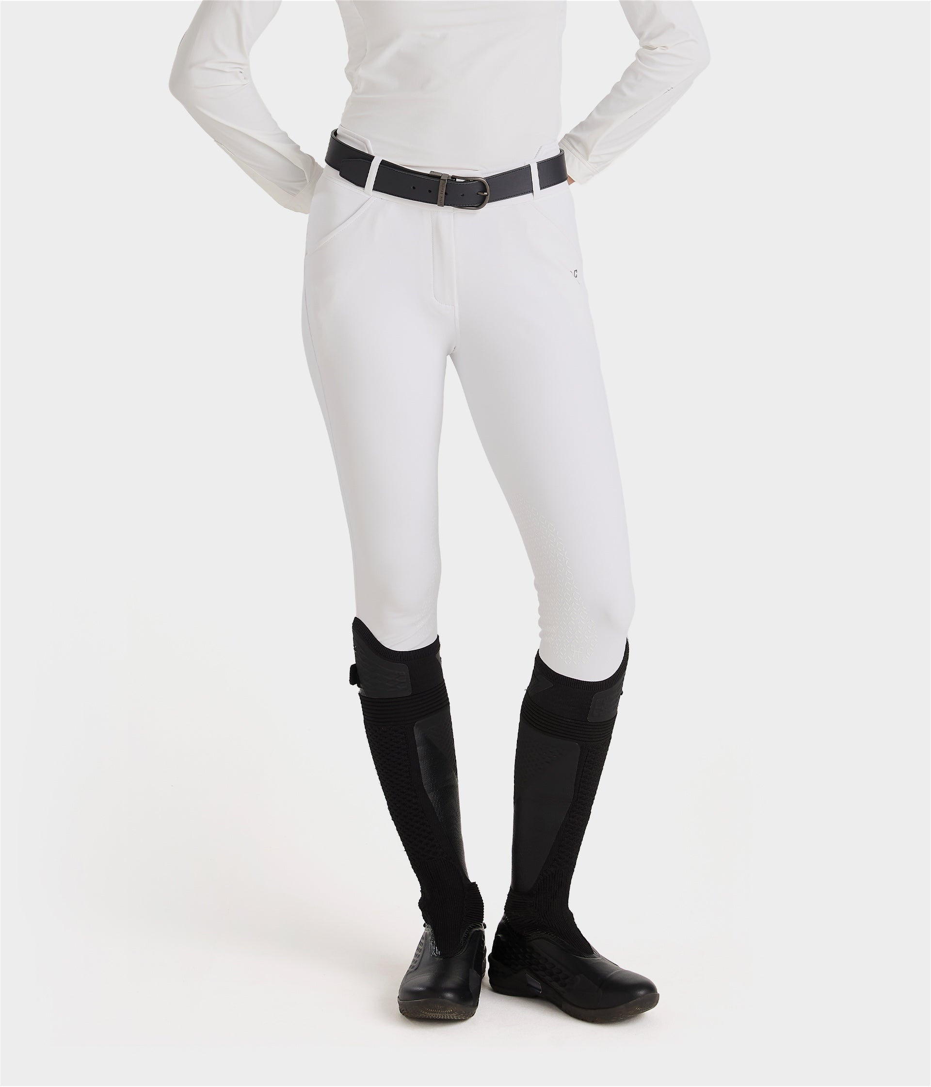 HORSE PILOT X PRIME WOMAN PANT - Hunter