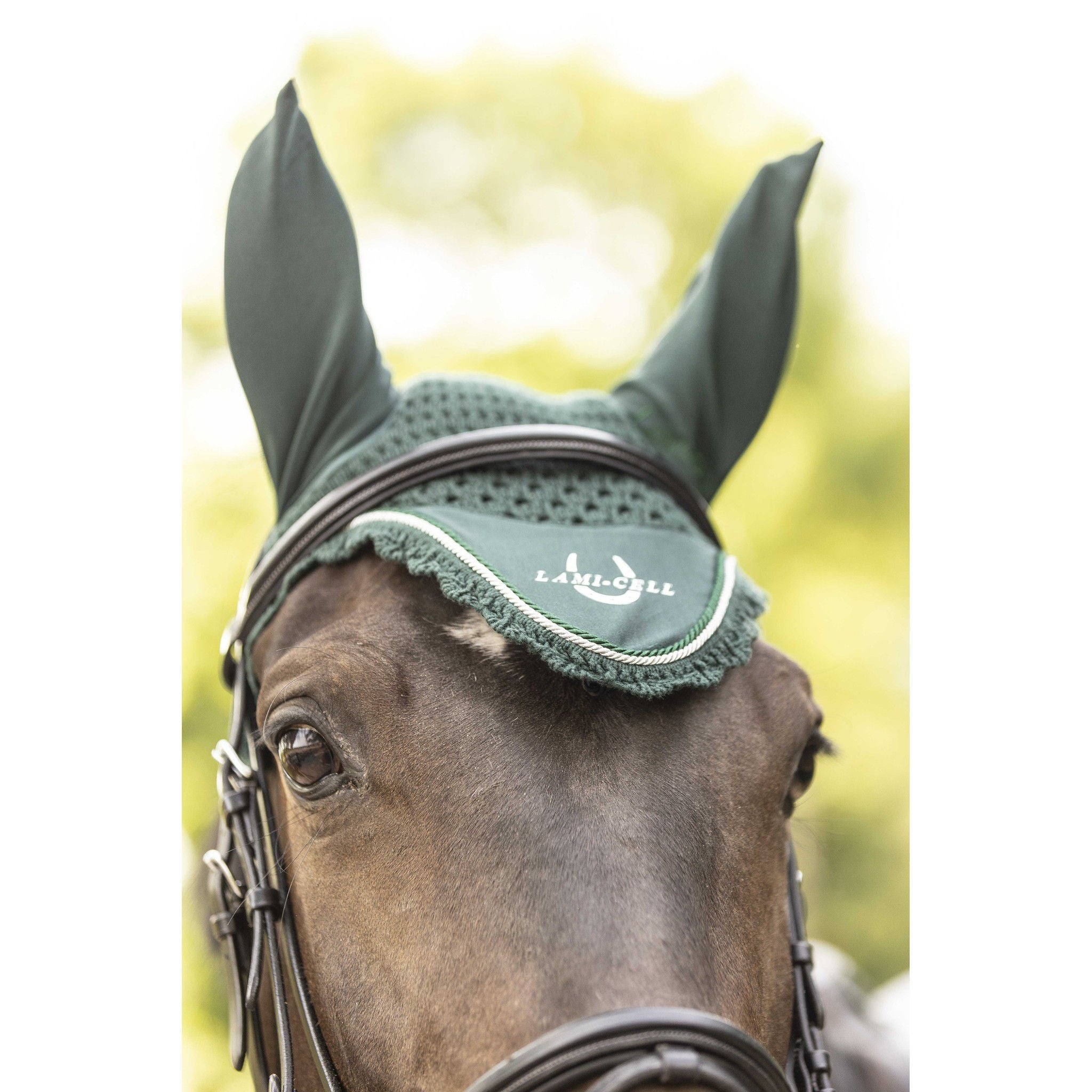 Lami-Cell LC Fly Veil Dark green 320008009