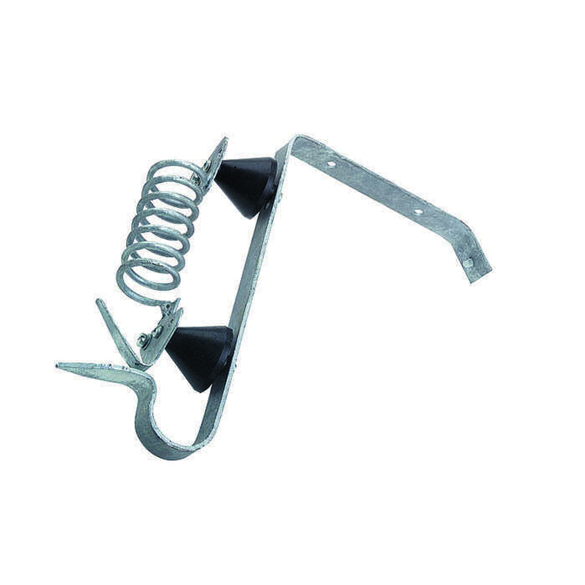 Spring Lightning Diverter Nickel plated metallic - 703291_packshot_1