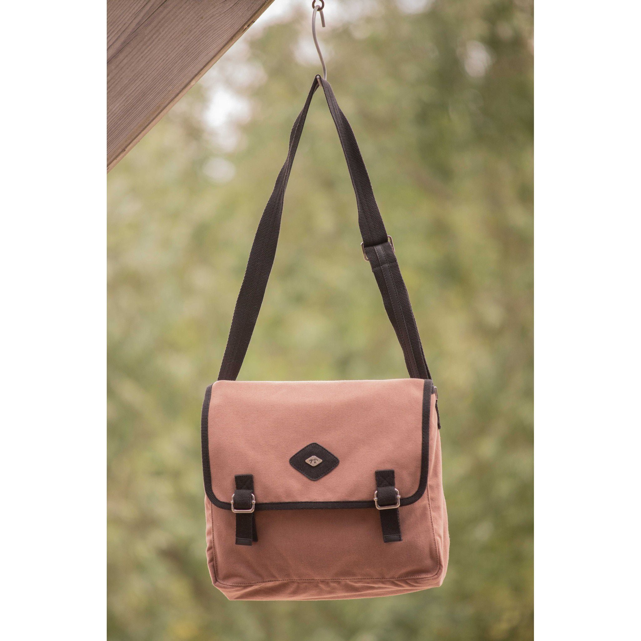 Pénélope US Canvas Bag Pink 936220013