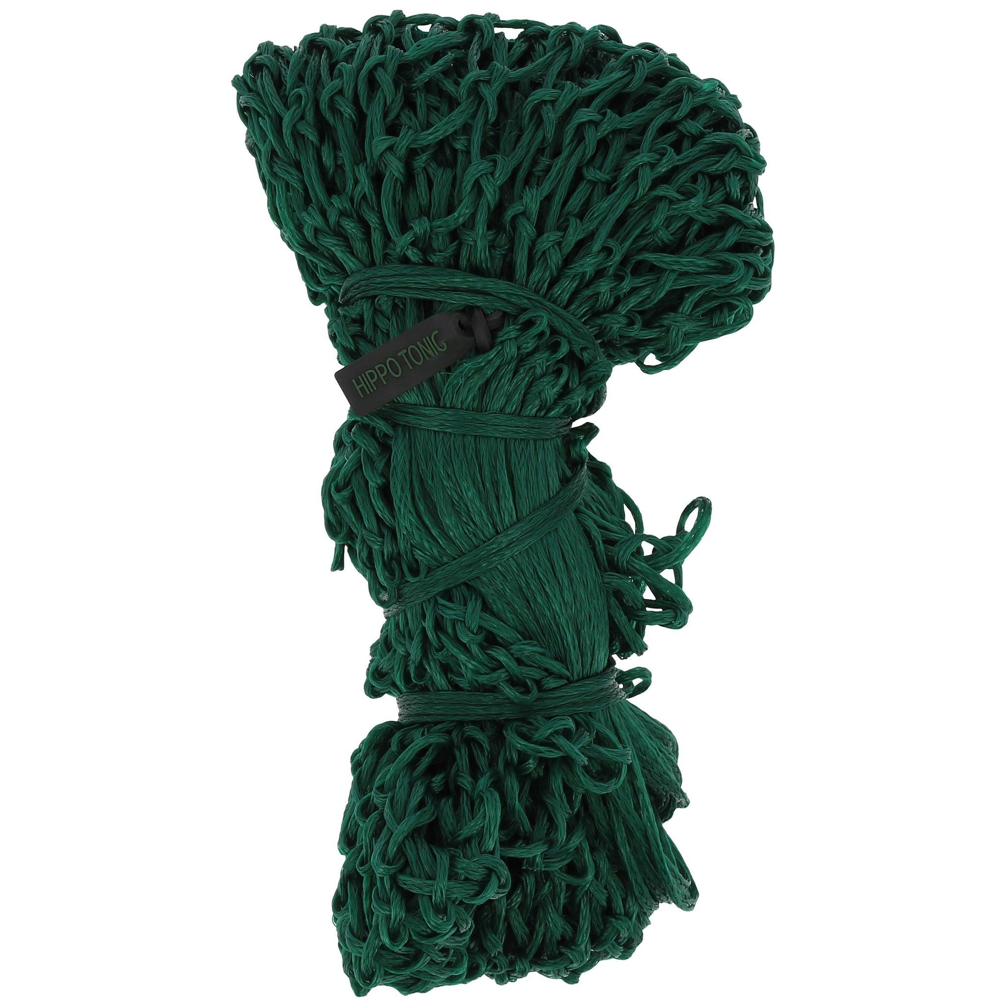 Hippo-Tonic Long Hay Net Green 306840008