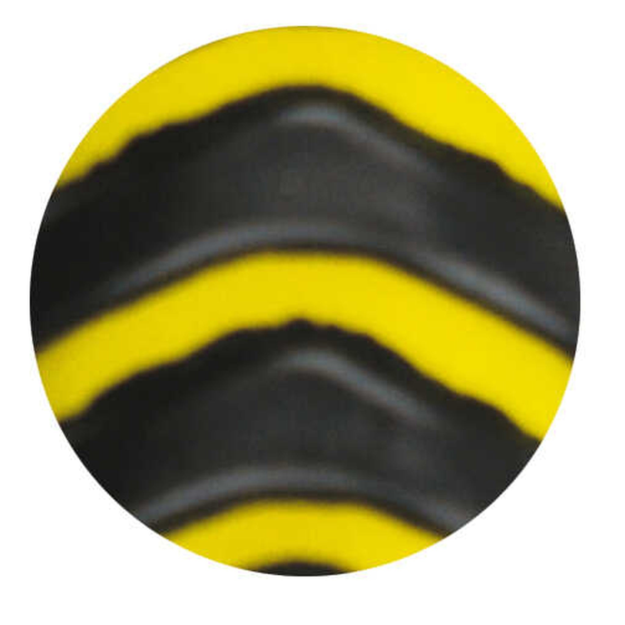 Hippo-Tonic "Soft Hand" hoof pick brush Yellow 700089210