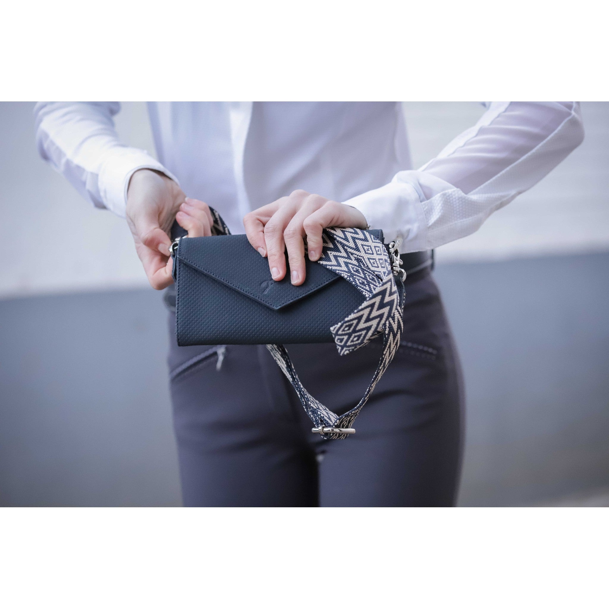 New Phone Pocket Pénélope Navy blue - 936013007_ambi_6
