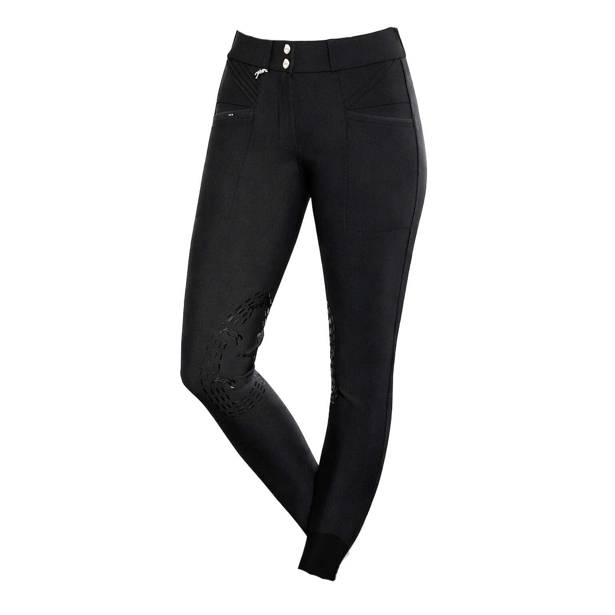 Penelope Hongy Breeches - Ladies Black - 979926234_ambi_1