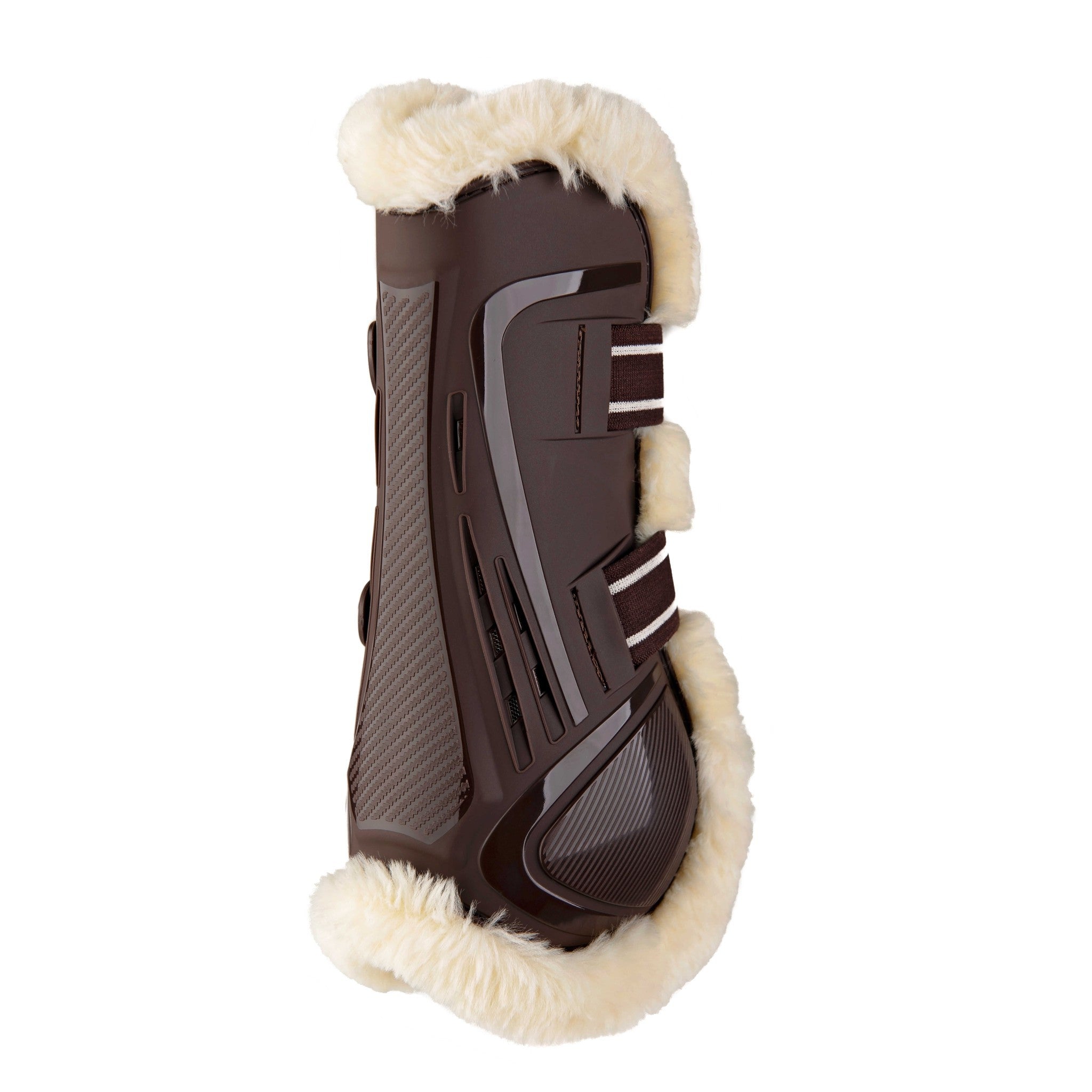 Lami-Cell Comfort Bamboo Tendon Boots chestnut brown 550142204