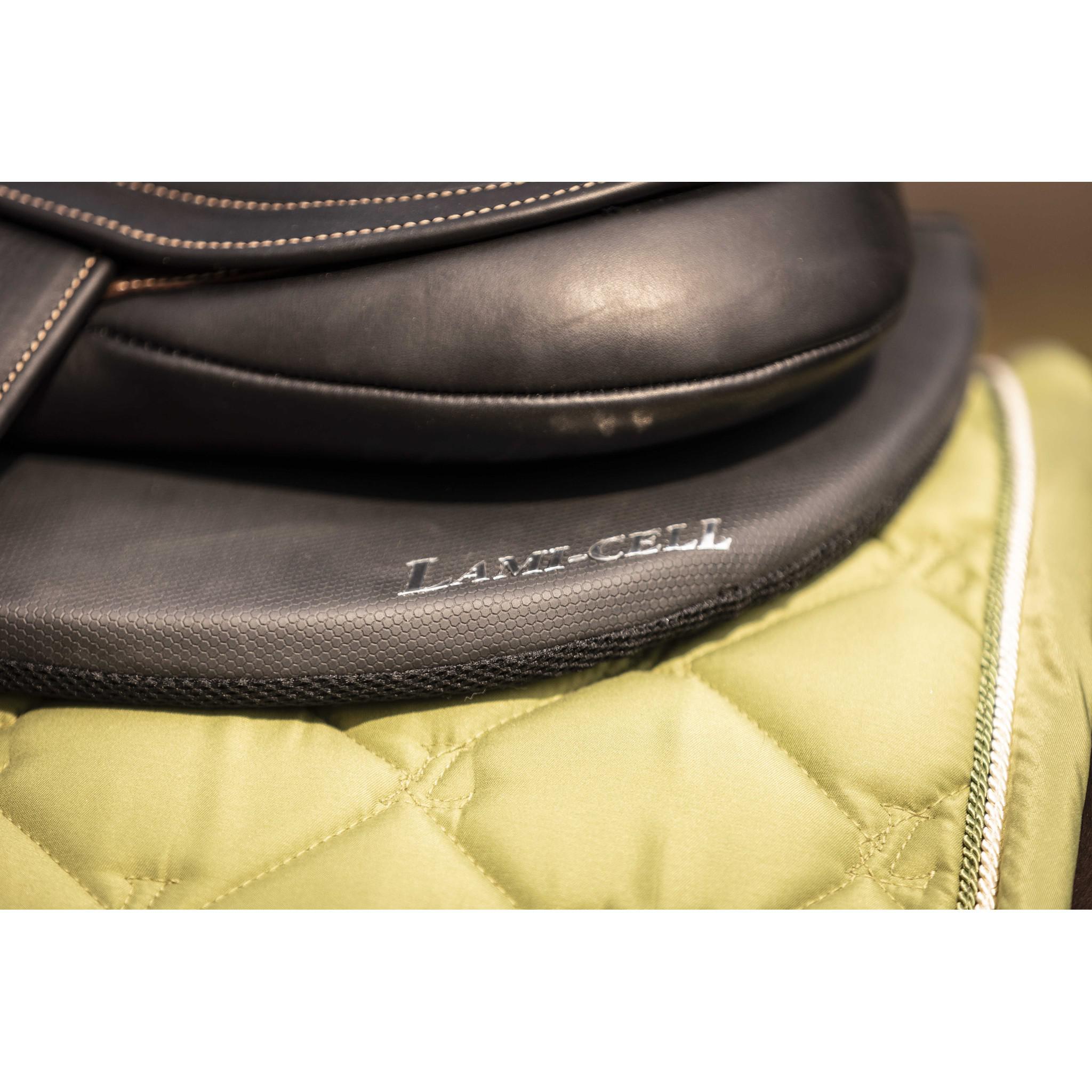 Lami-Cell All-in-1 Corrective Back Pad Black 206015002