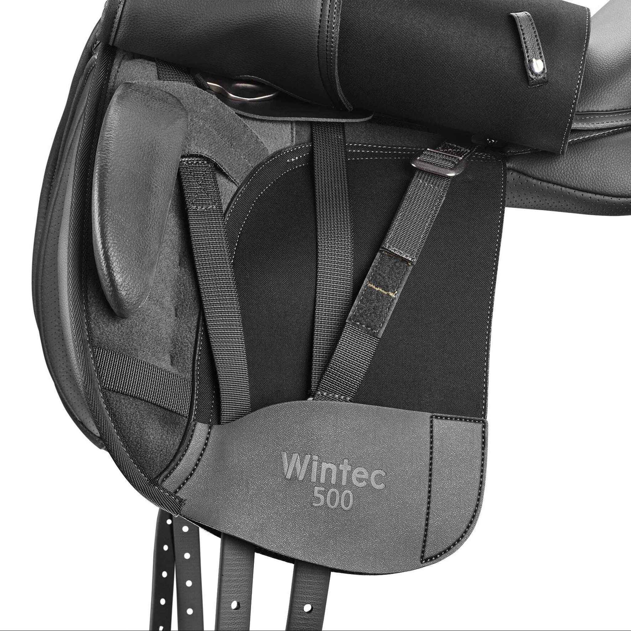 Wintec 500 Cair® Hart Dressage Saddle Black - 118306043_zoom_1