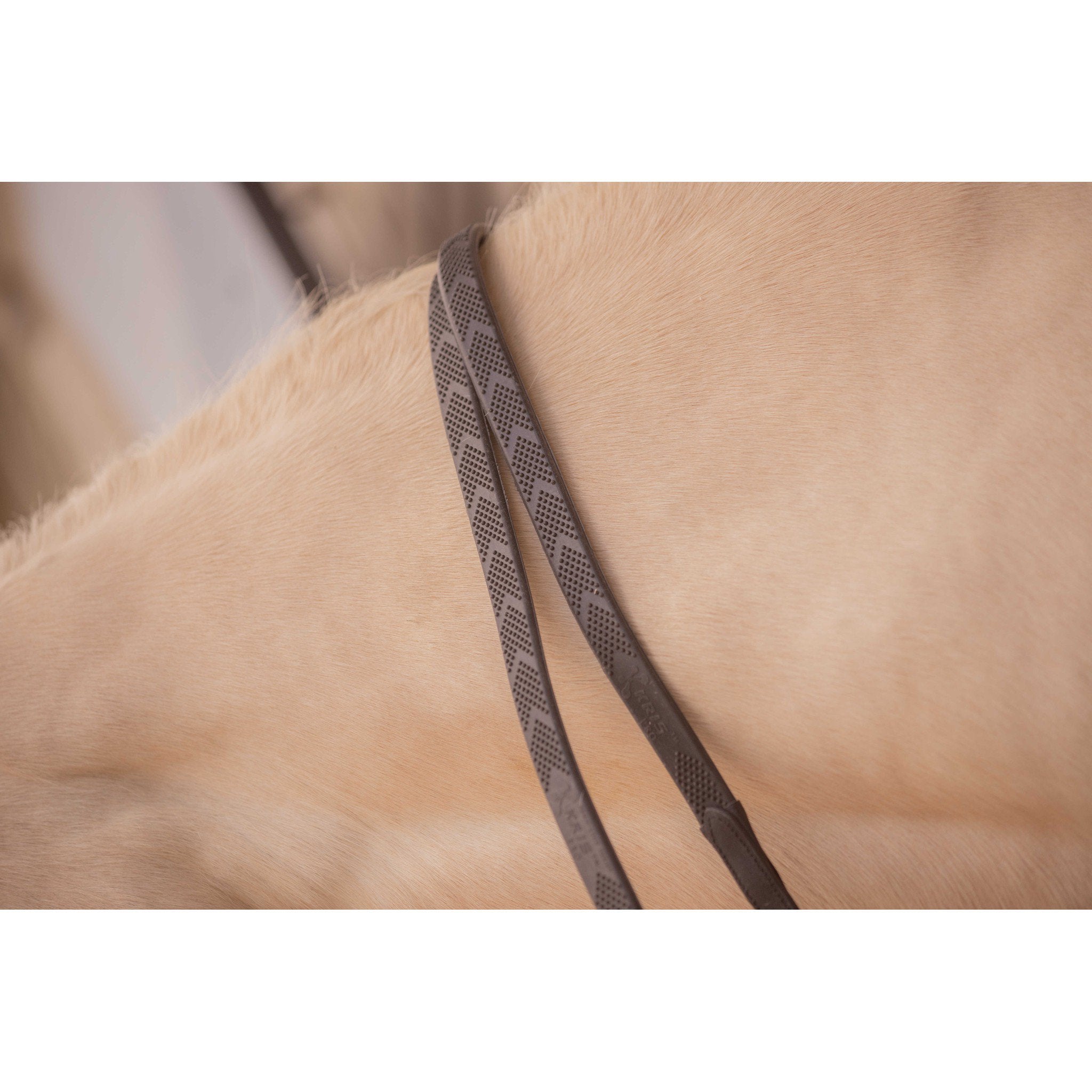 Pénélope Symphonie Rubber Reins Black 301629302
