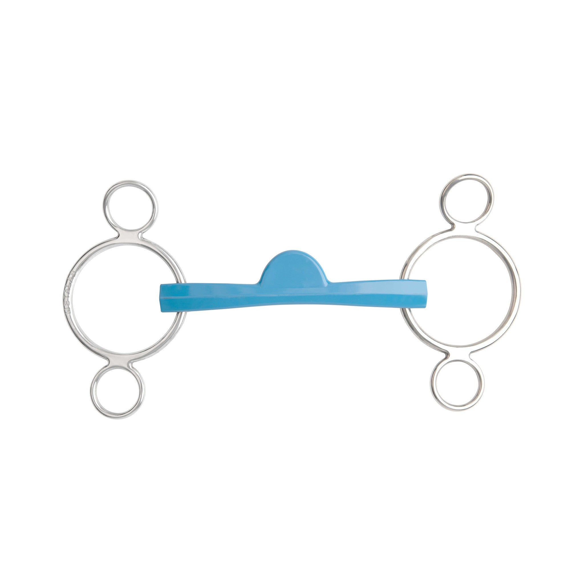 Metalab Flexi Medium 3-Ring Half-Moon Bit 590158125