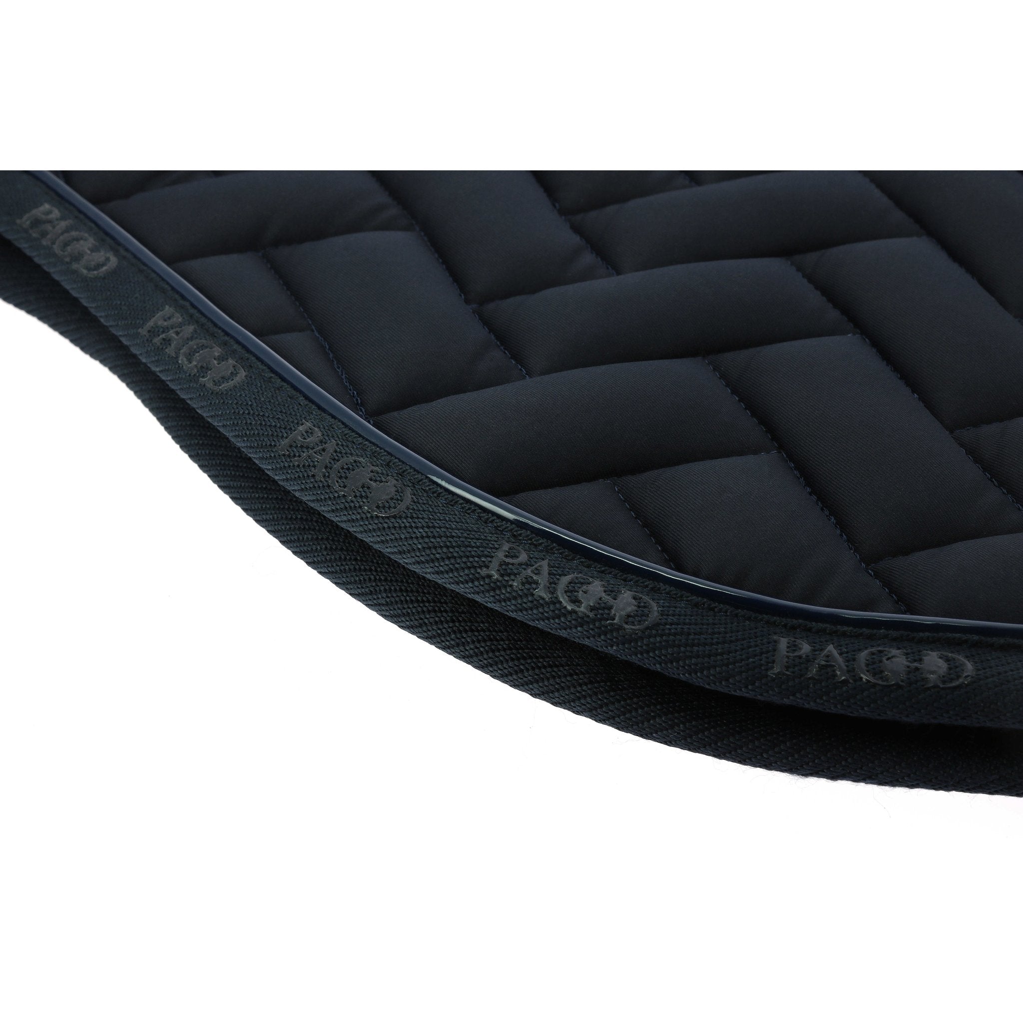 PADD 50 YEARS All-Purpose Saddle Pad - Navy blue - 204986007_zoom_2