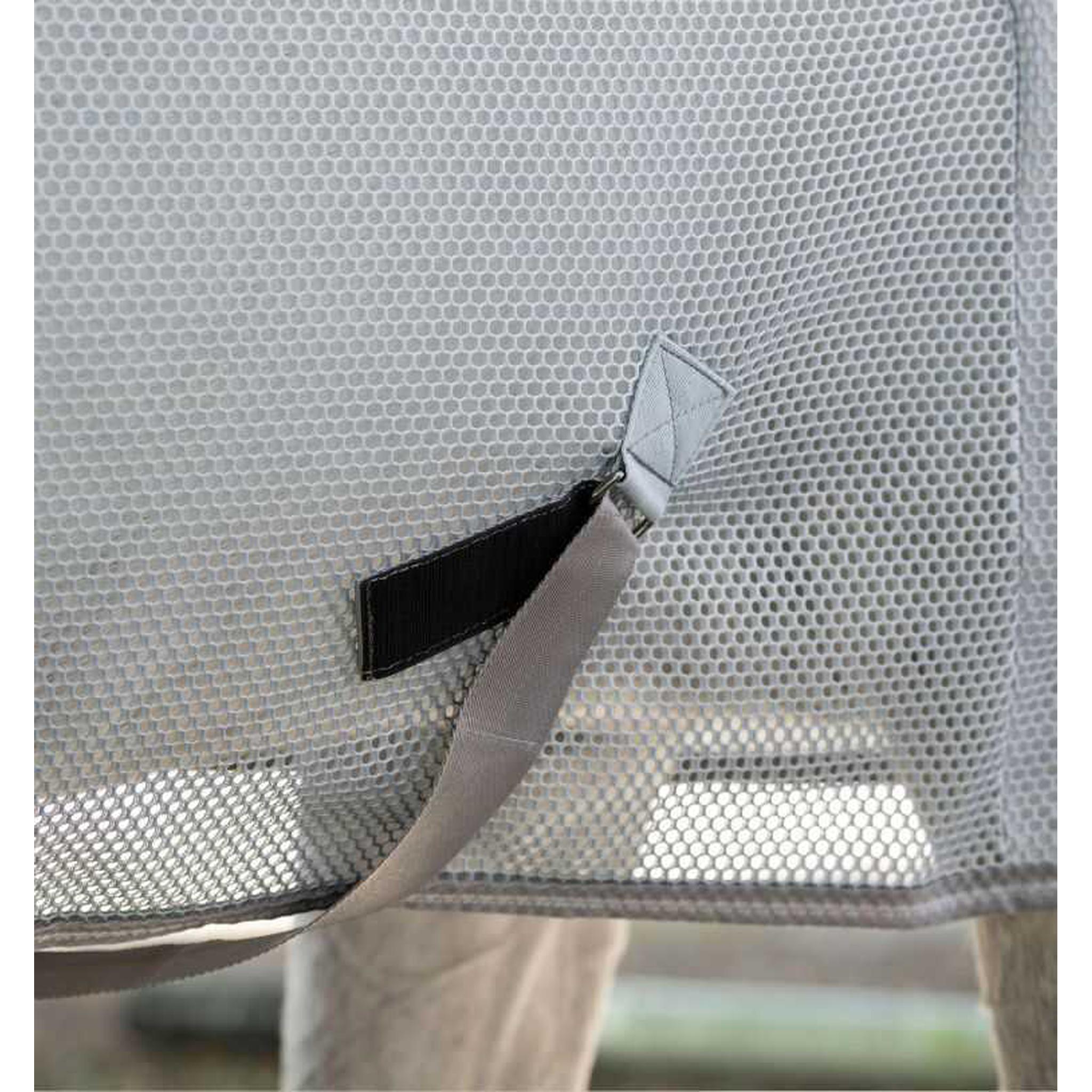 Horseware Amigo AirNet Cooler Denim - 420064063_ambi_4