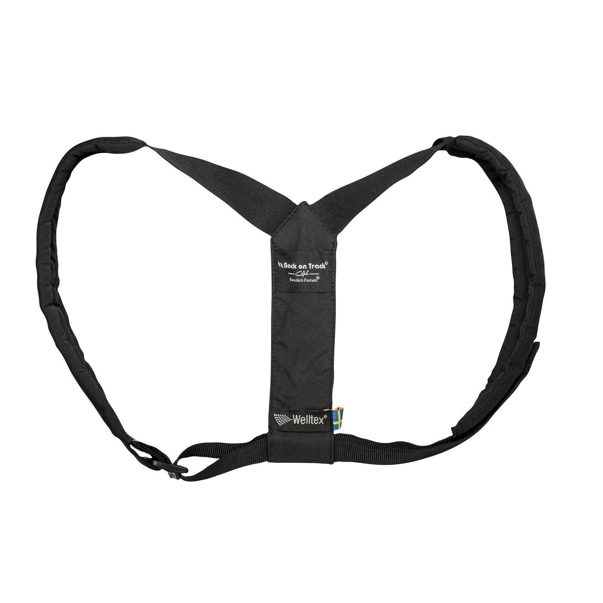 Back on Track Posture Corrector Black b19080001