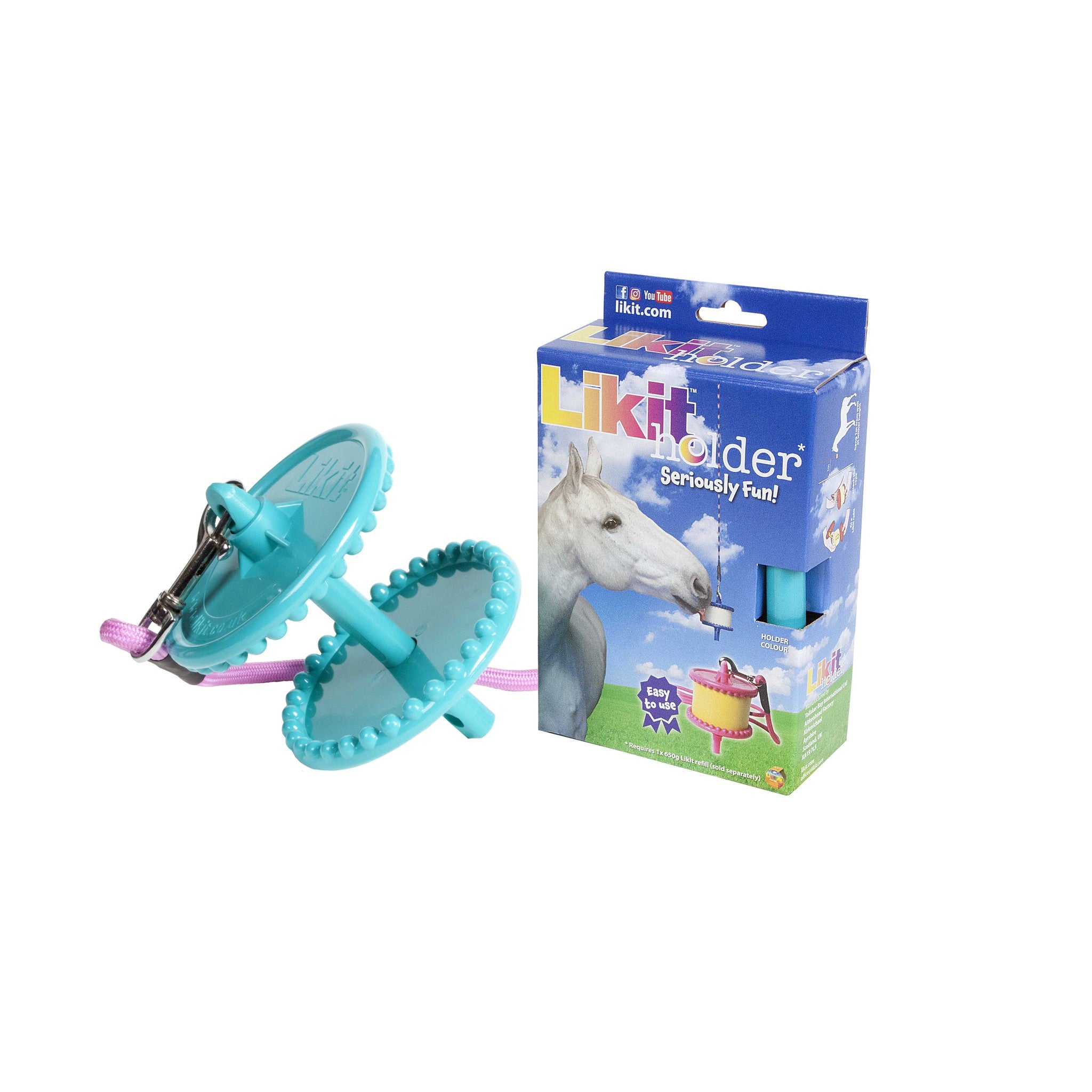 Likit Holder Turquoise - 380060012_packshot_1