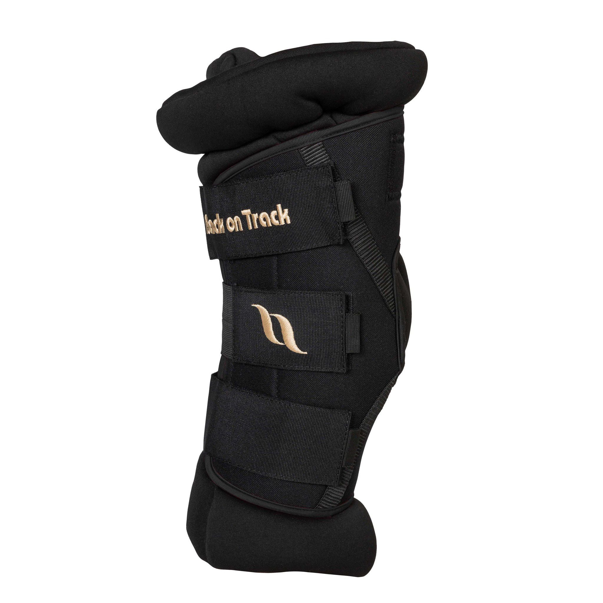 Back on Track ® Royal Deluxe  Hock boots Black b20229002