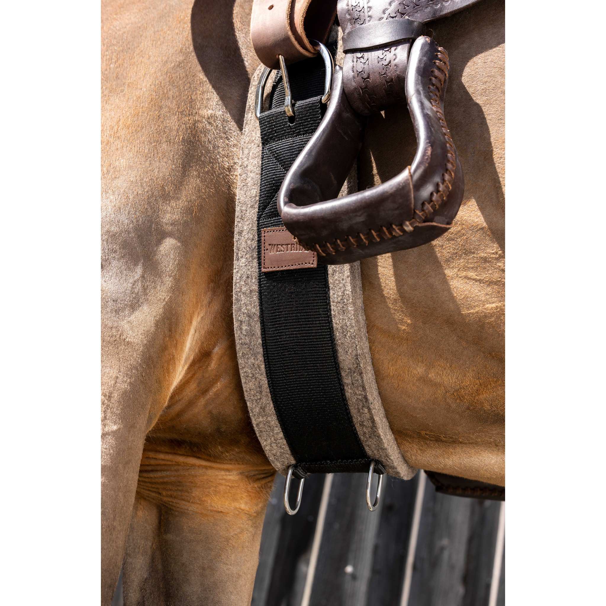 Westride Feutre Girth Black 801032270