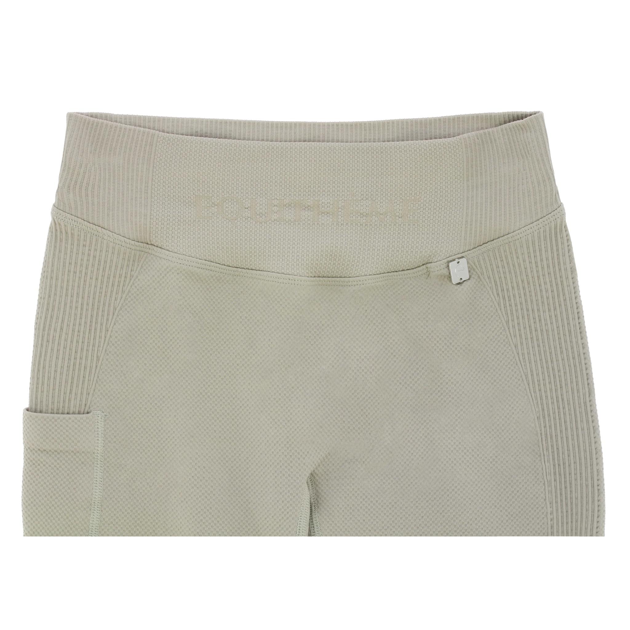 EQUITHÈME Acacia Leggings - Ladies Beige 979164051