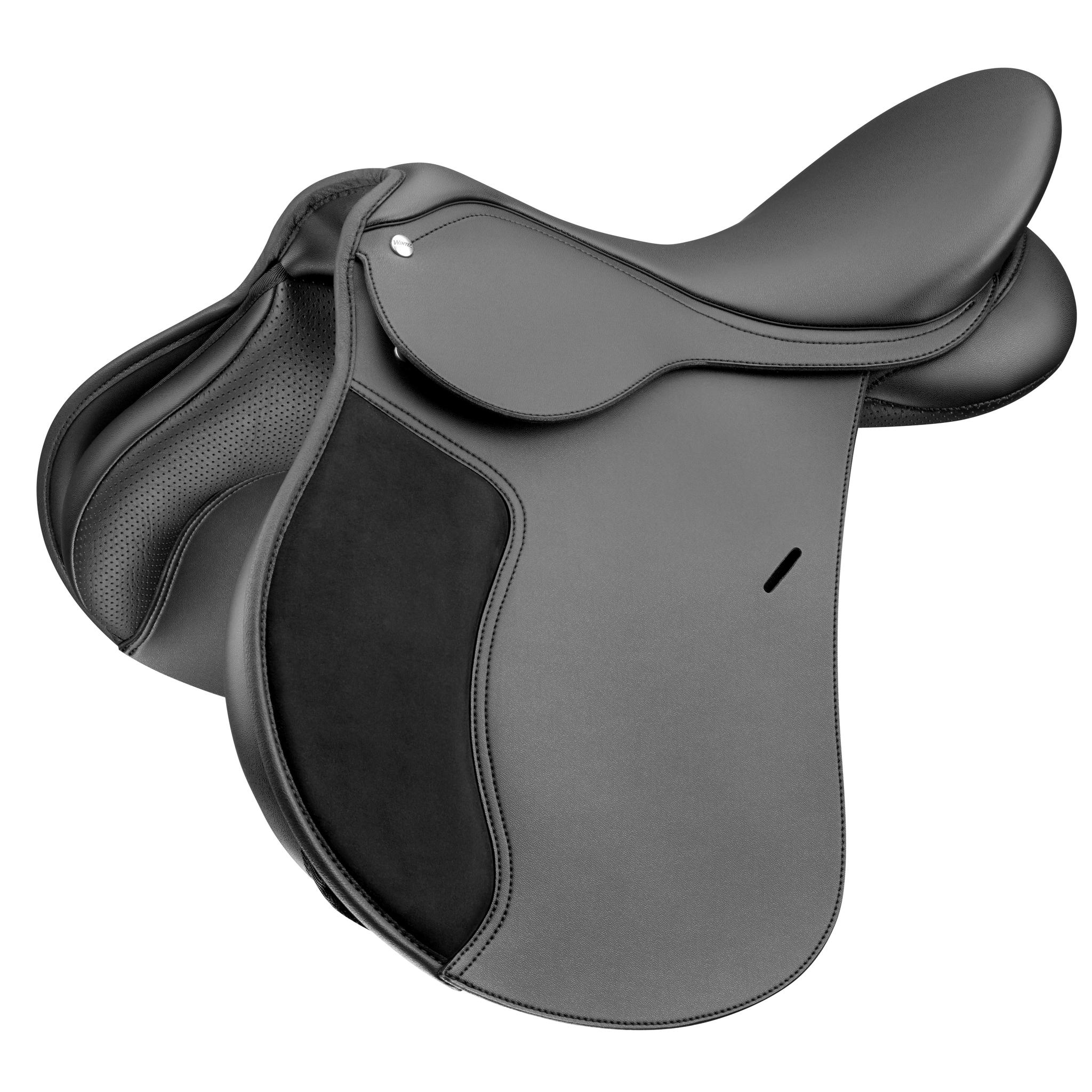 WINTEC 250 All-Purpose Saddle Black - 118003038_packshot_1